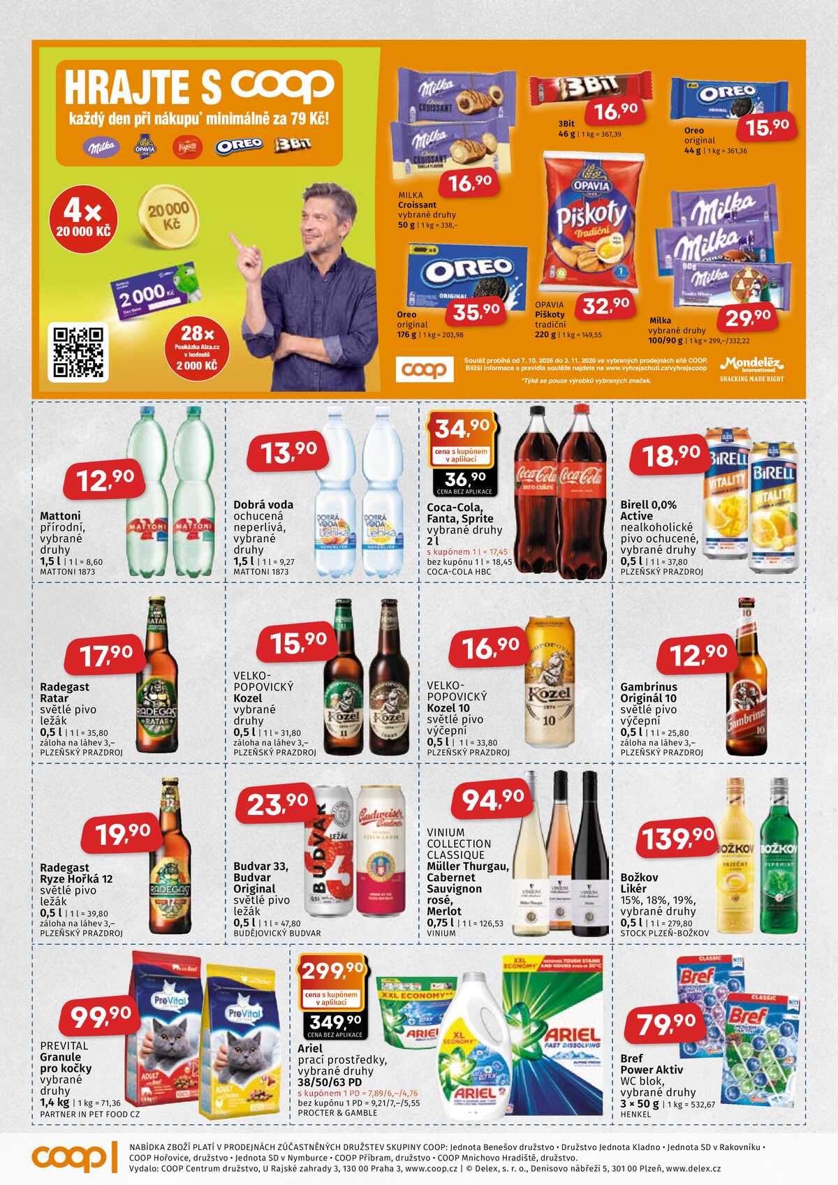 COOP Středočeský region do 3.11. strana 3