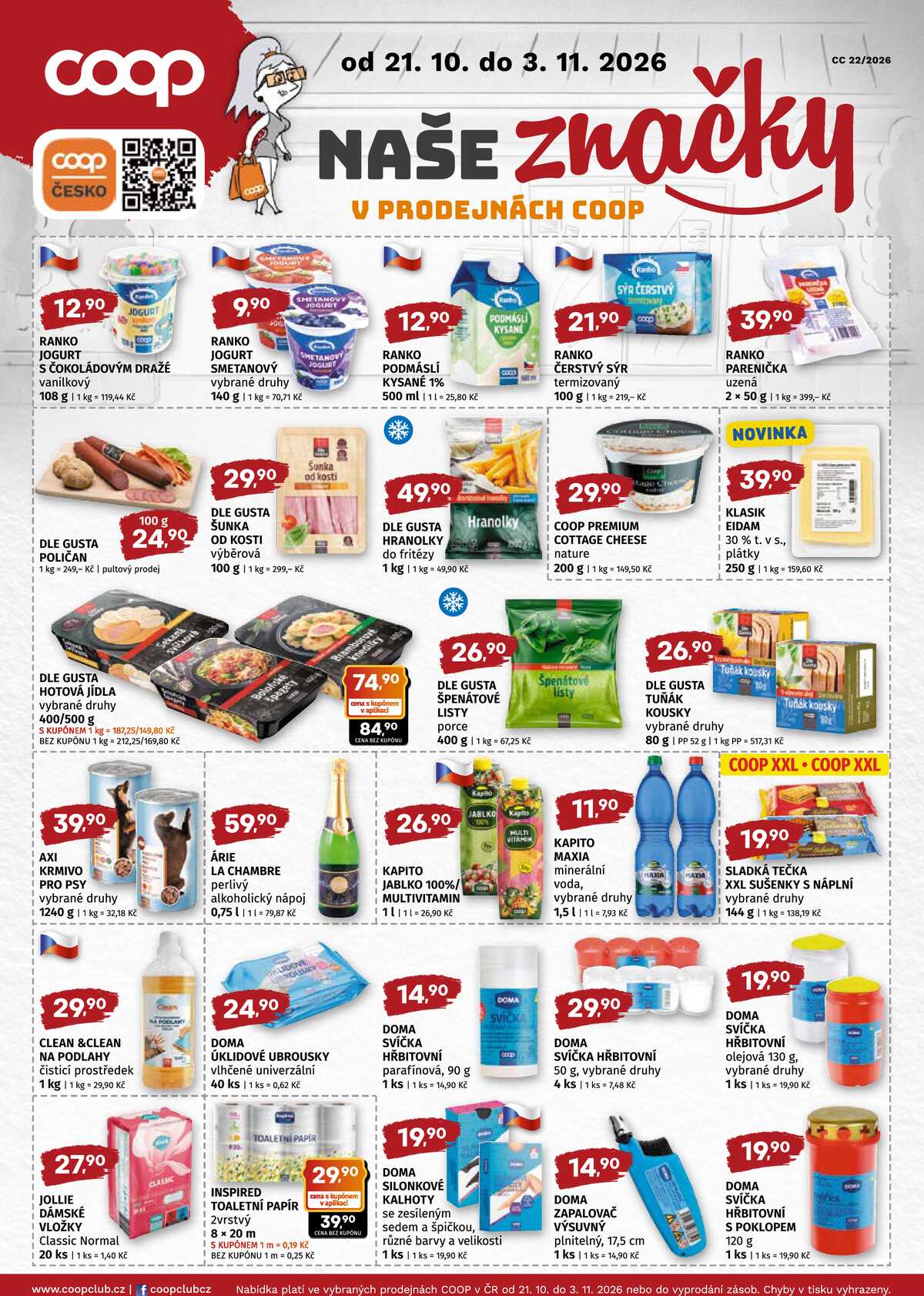COOP Středočeský region do 3.11. strana 4