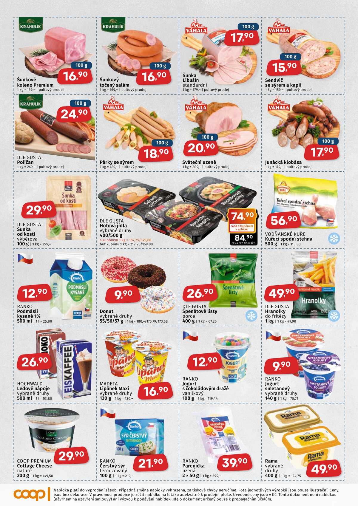 COOP Východočeský region do 3.11. strana 2