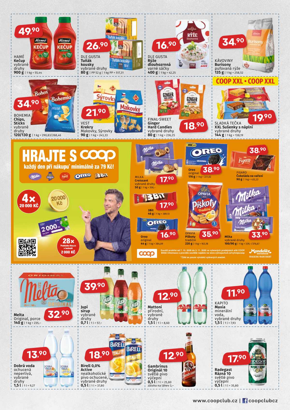 COOP Východočeský region do 3.11. strana 3