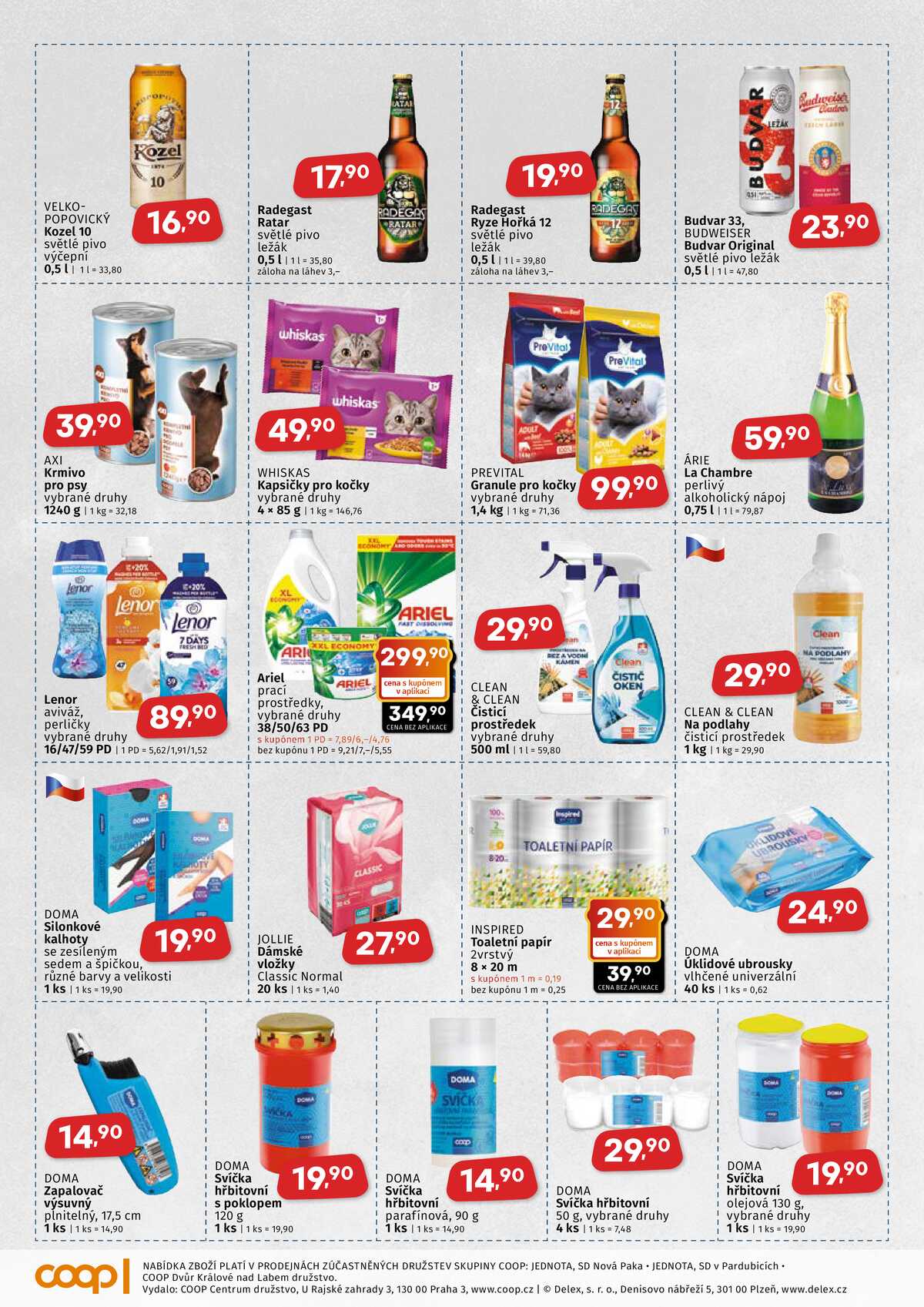 COOP Východočeský region do 3.11. strana 4