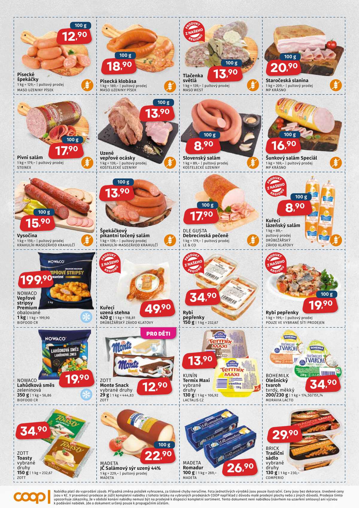 COOP Západočeský region do 3.11. strana 2
