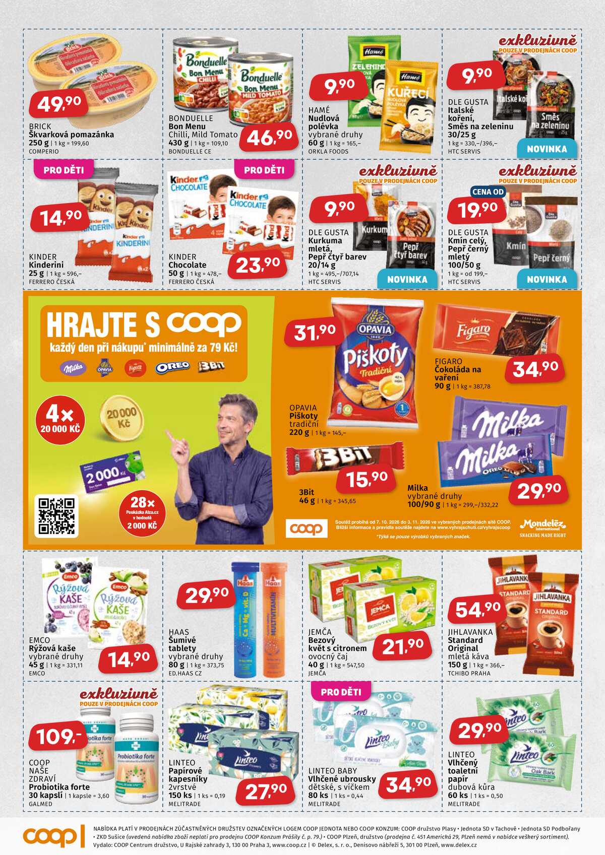 COOP Západočeský region do 3.11. strana 3