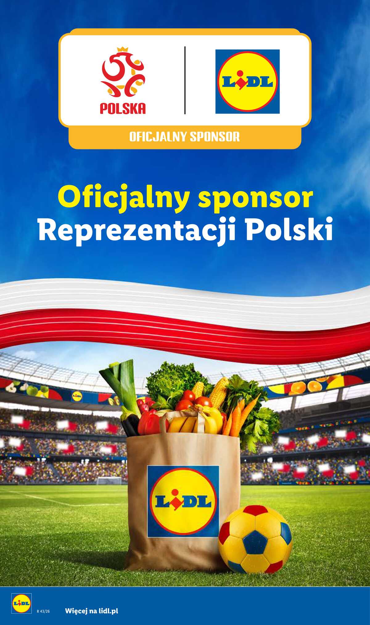 Leták Lidl Polsko 22.10.-24.10.2026 - Leták strana 2
