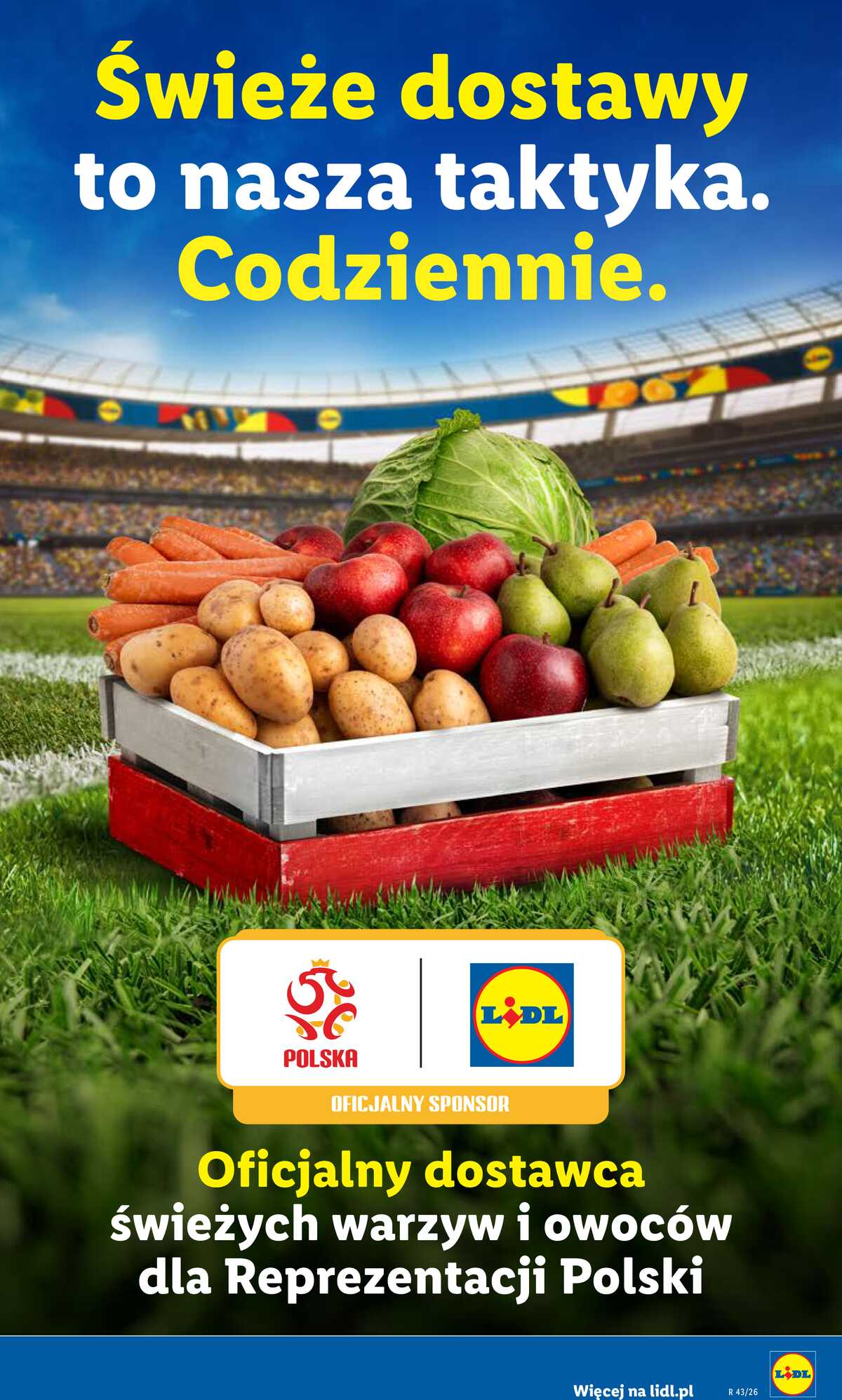 Leták Lidl Polsko 22.10.-24.10.2026 - Leták strana 3