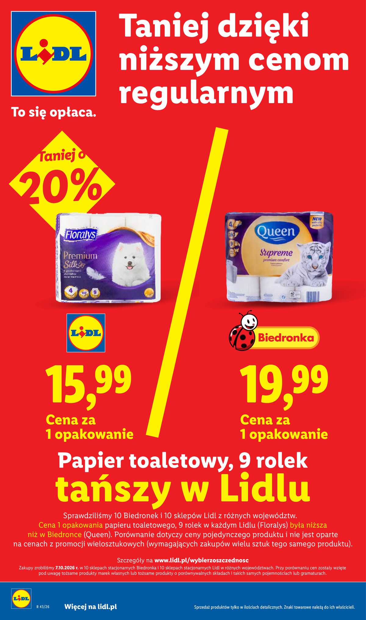 Leták Lidl Polsko 22.10.-24.10.2026 - Leták strana 24