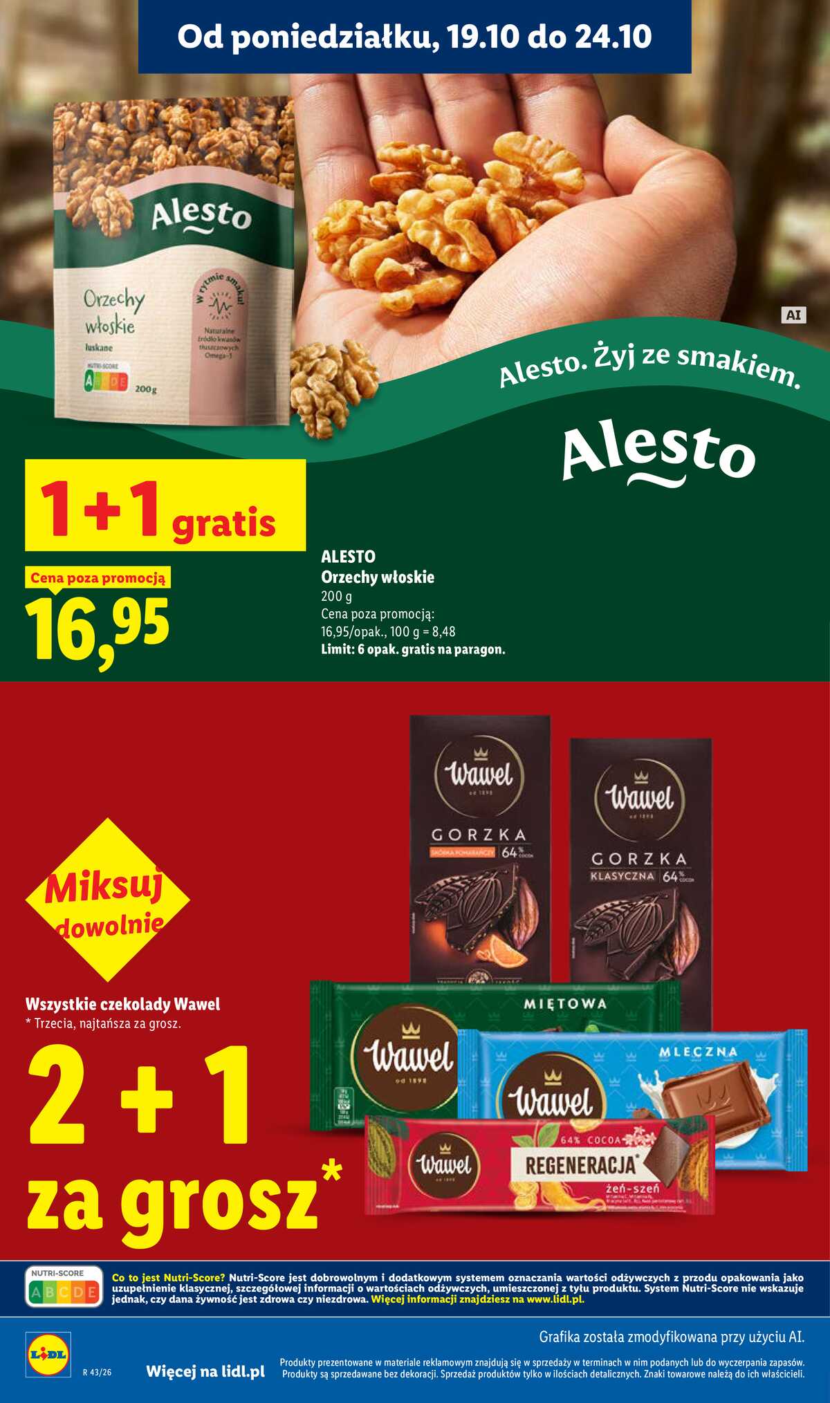 Leták Lidl Polsko 22.10.-24.10.2026 - Leták strana 28