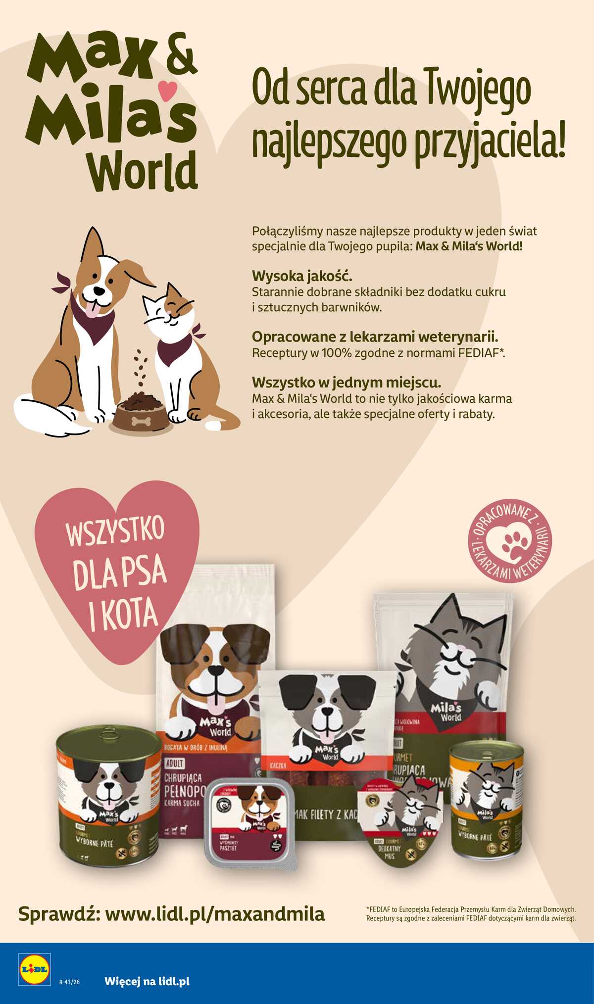 Leták Lidl Polsko 22.10.-24.10.2026 - Leták strana 38