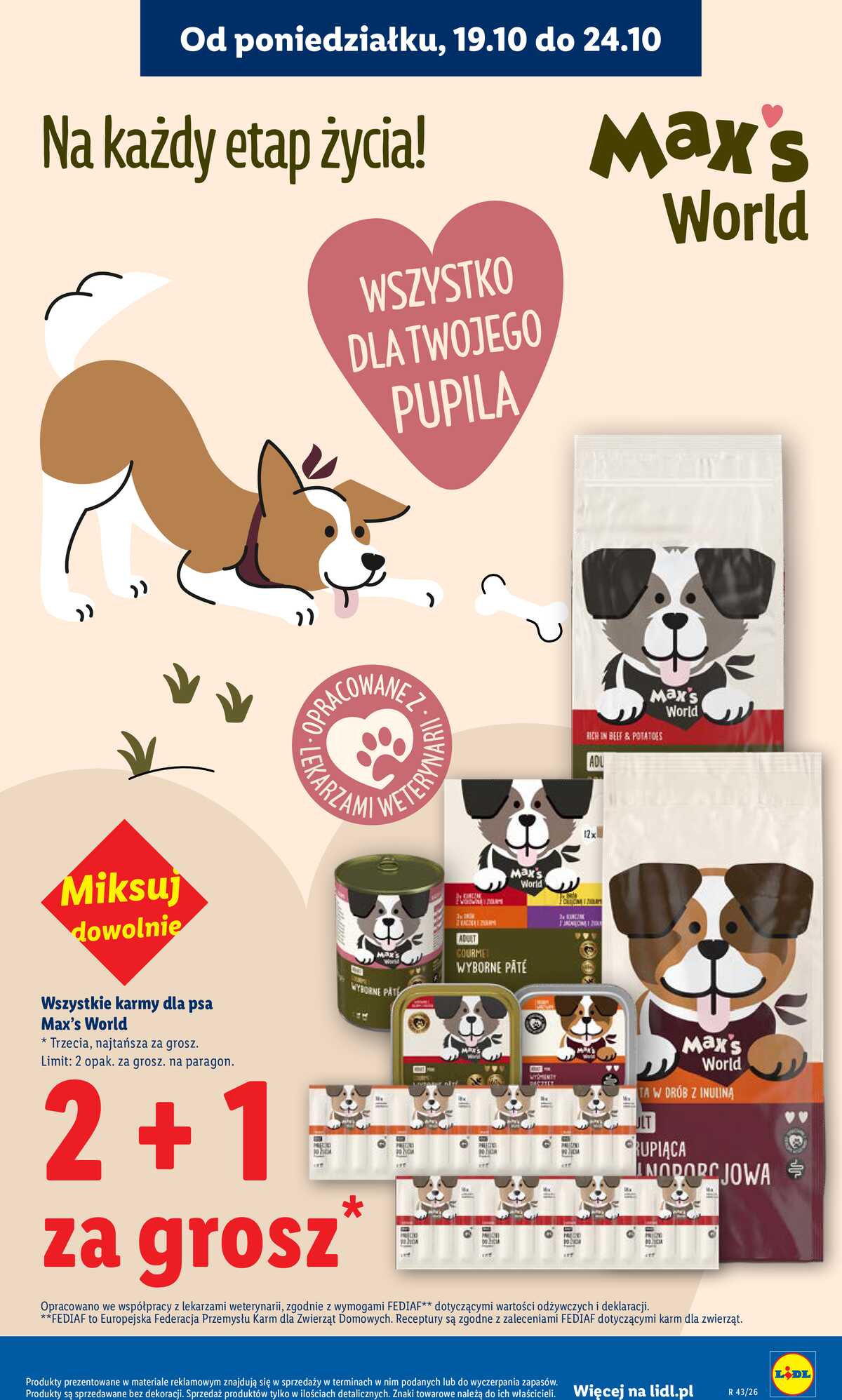 Leták Lidl Polsko 22.10.-24.10.2026 - Leták strana 39