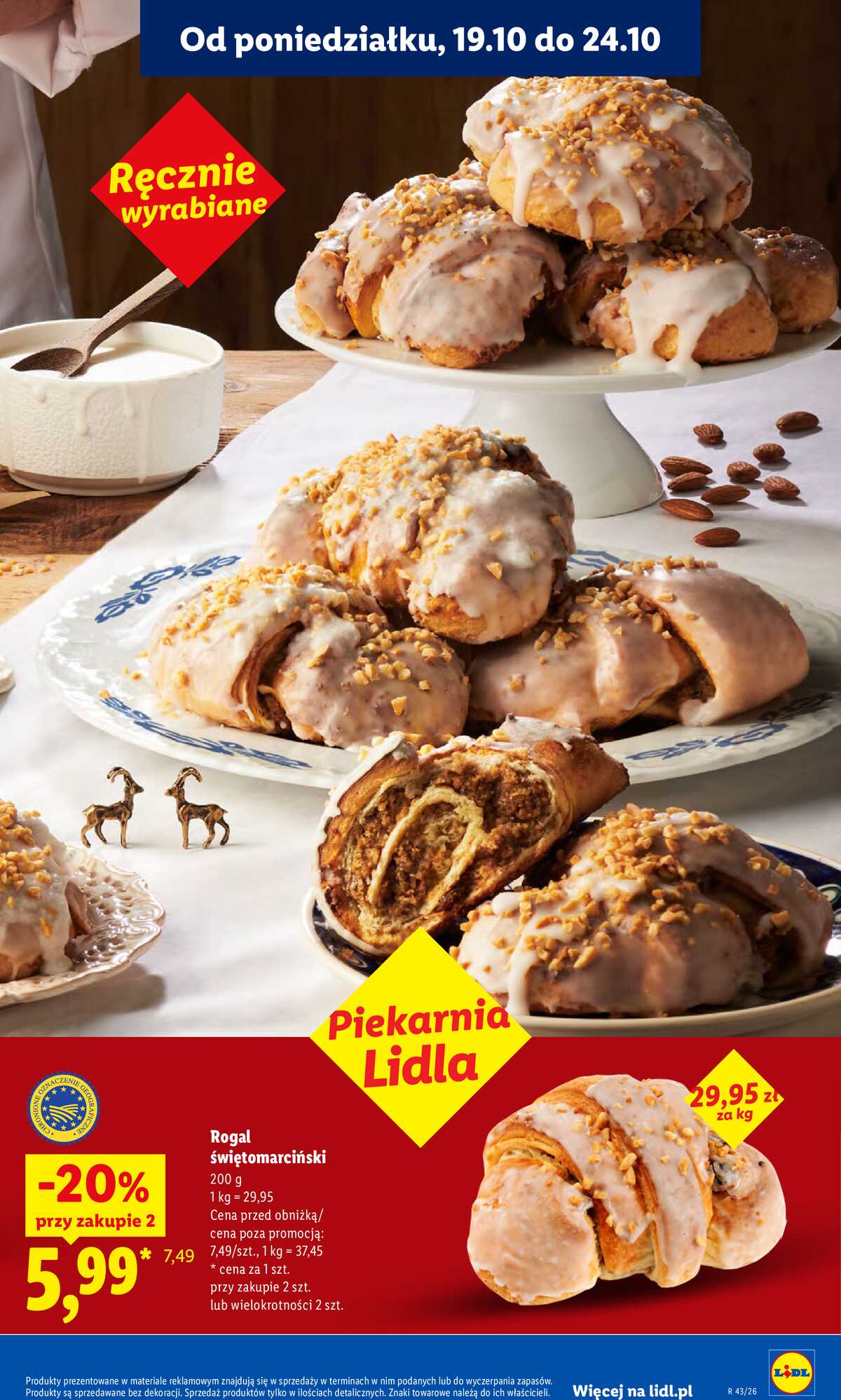 Leták Lidl Polsko 22.10.-24.10.2026 - Leták strana 51