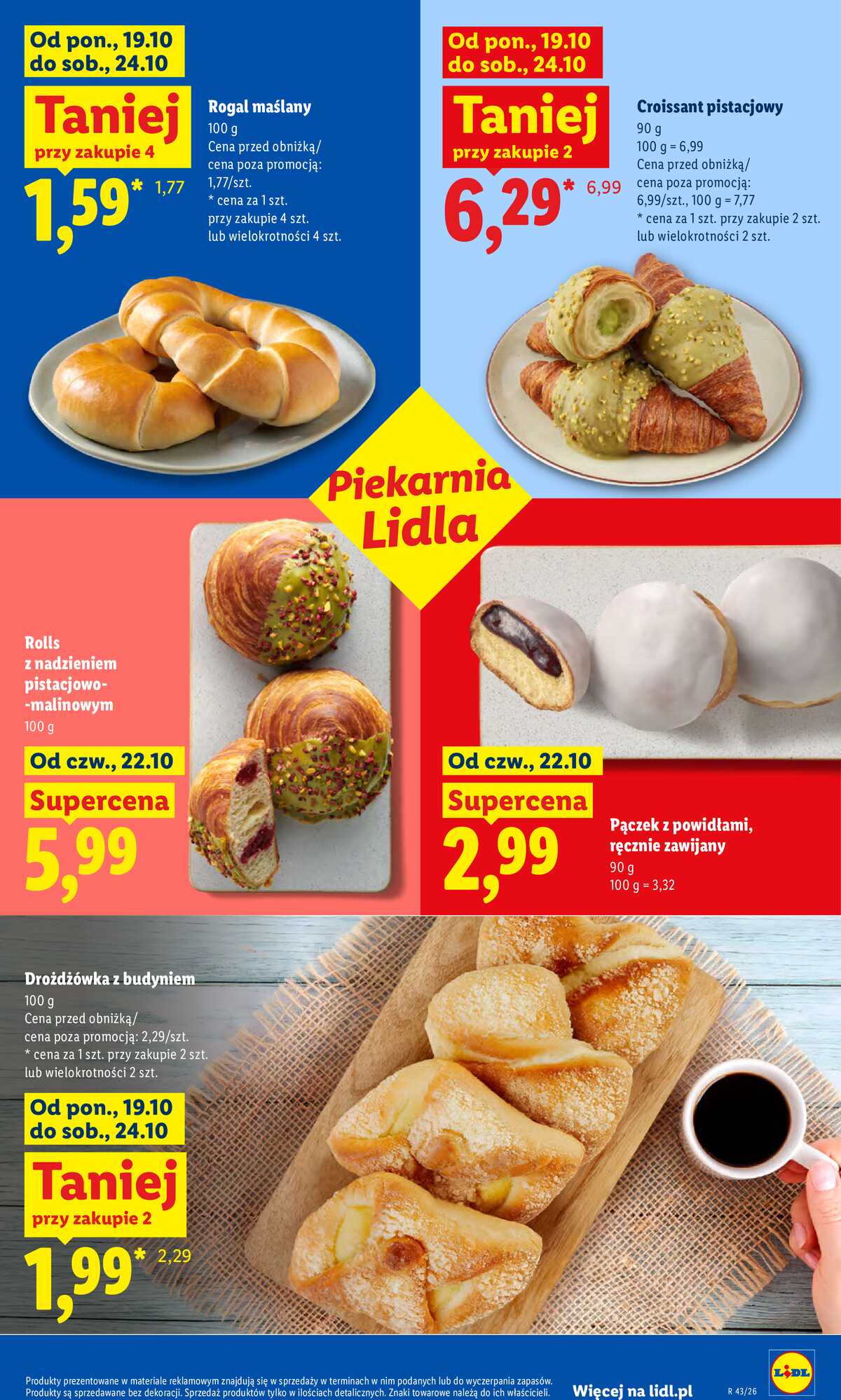 Leták Lidl Polsko 22.10.-24.10.2026 - Leták strana 55