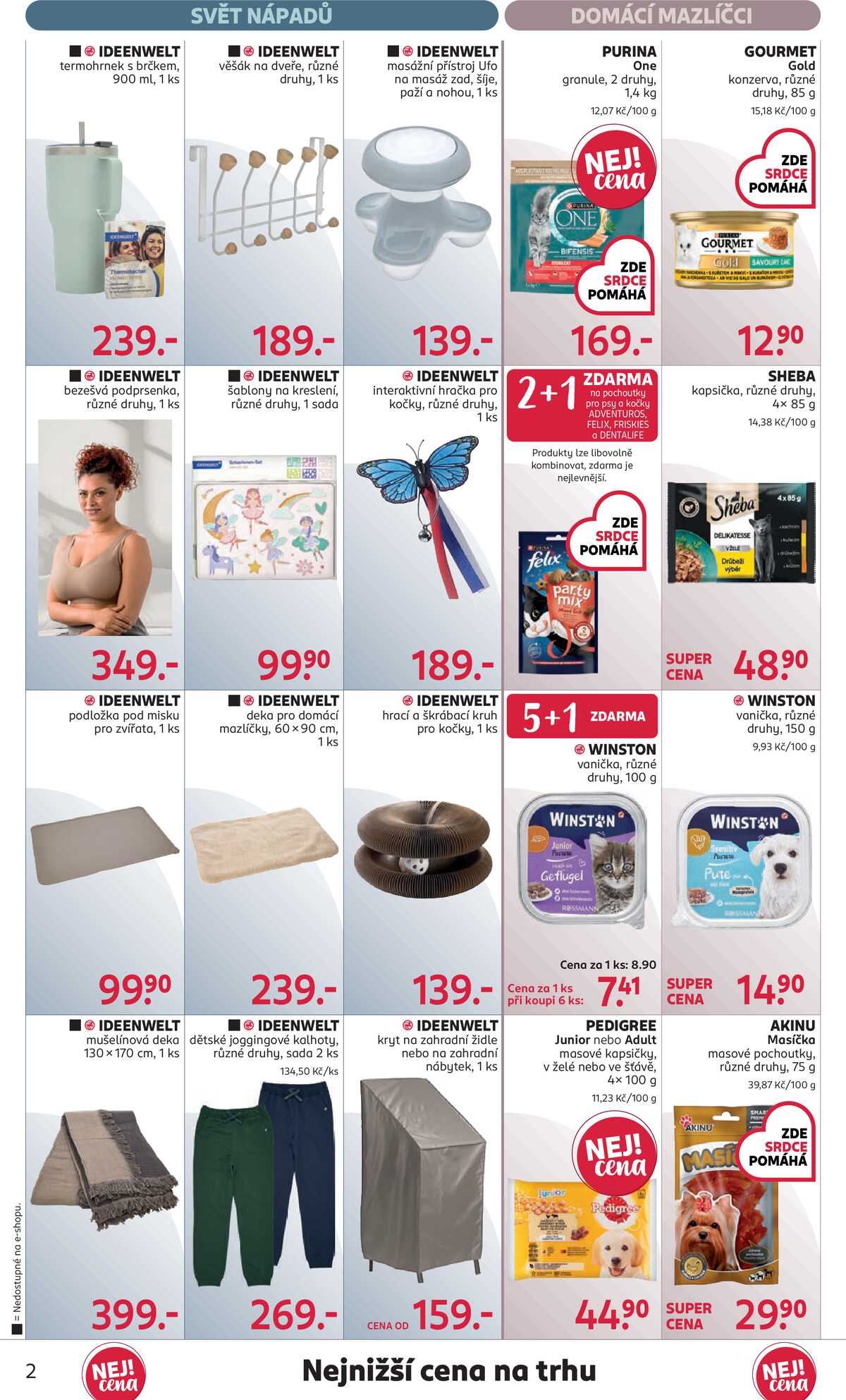 ROSSMANN - 21.10.-3.11.2026 strana 2