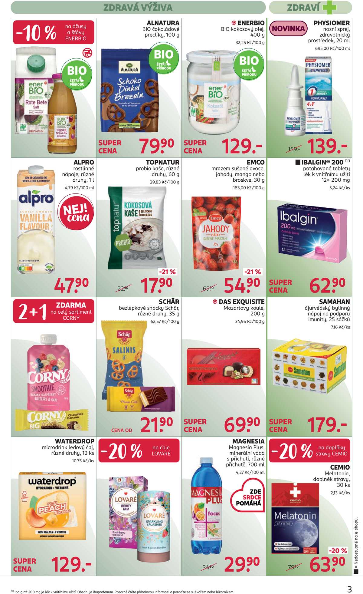 ROSSMANN - 21.10.-3.11.2026 strana 3