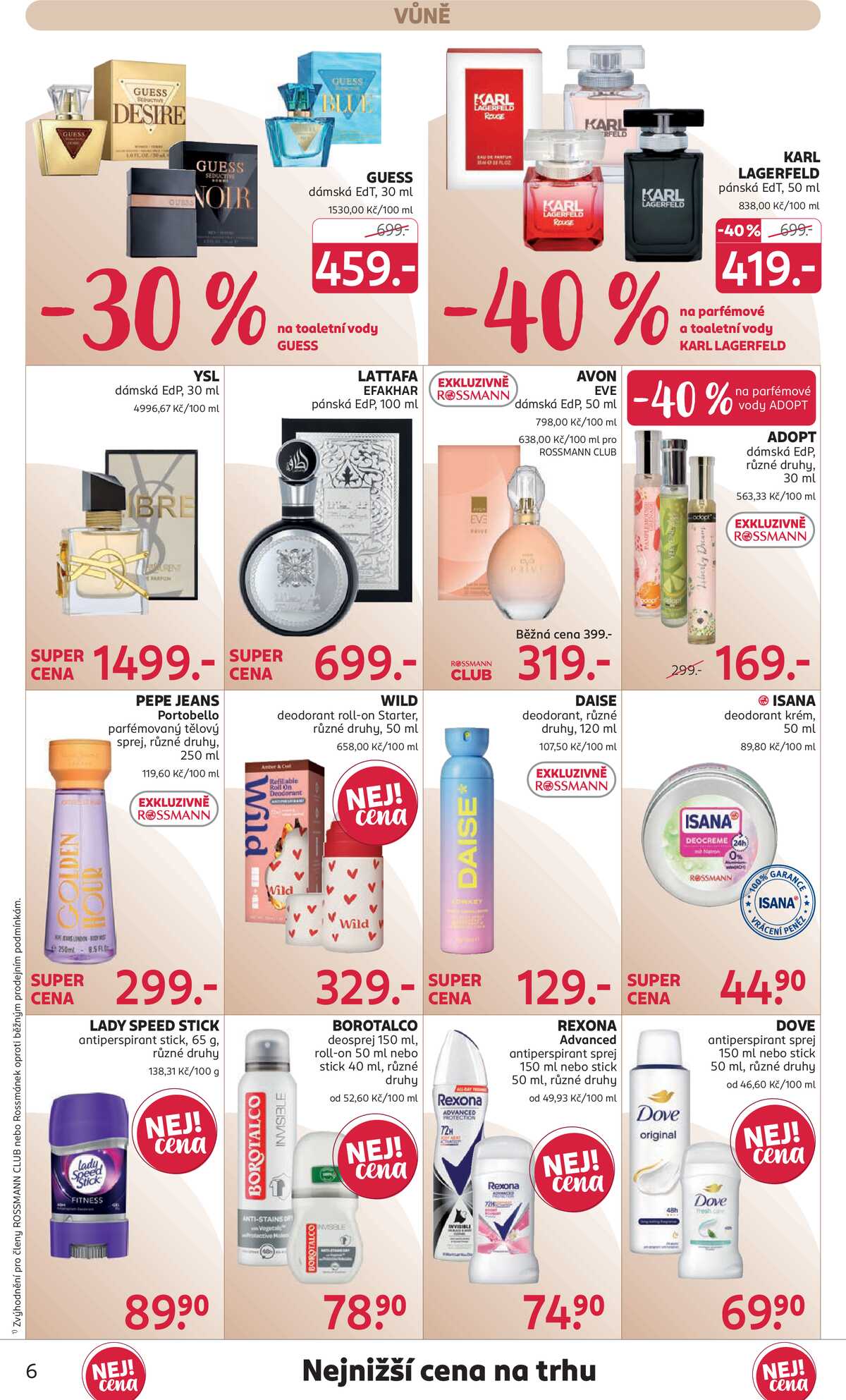 ROSSMANN - 21.10.-3.11.2026 strana 6