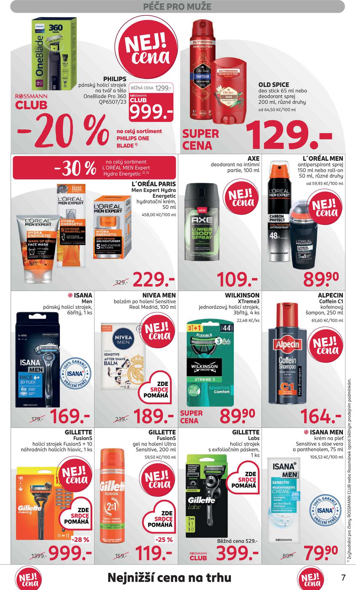 ROSSMANN - 21.10.-3.11.2026 strana 7