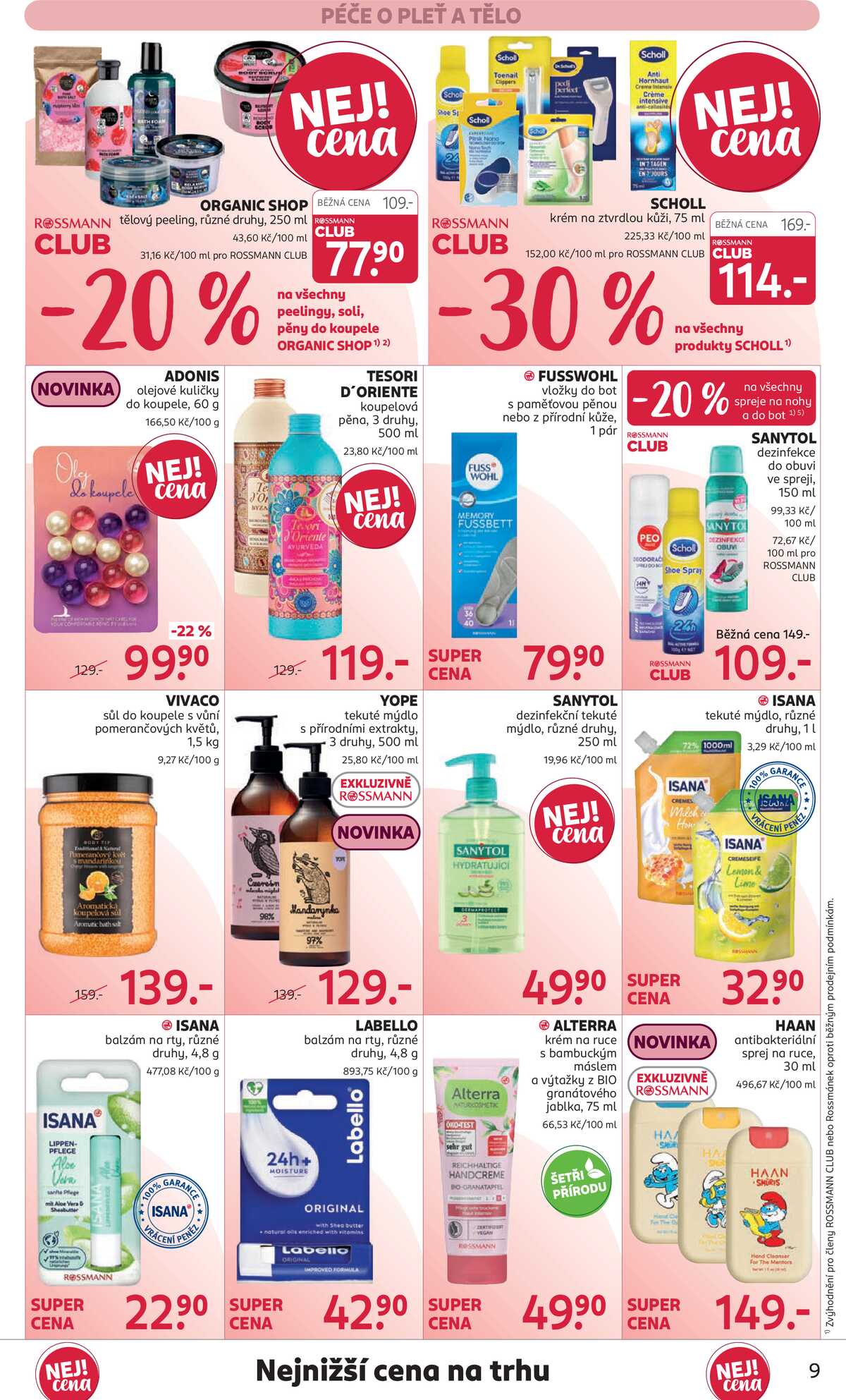 ROSSMANN - 21.10.-3.11.2026 strana 9