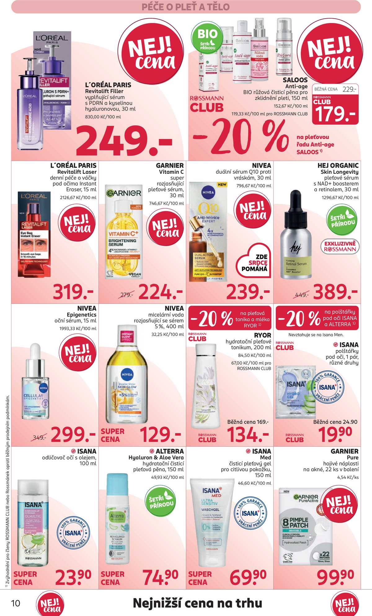 ROSSMANN - 21.10.-3.11.2026 strana 10