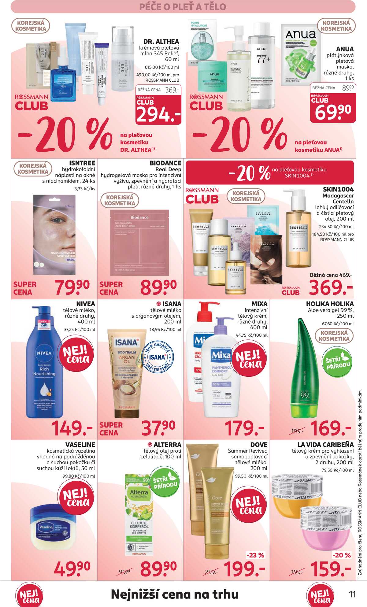 ROSSMANN - 21.10.-3.11.2026 strana 11