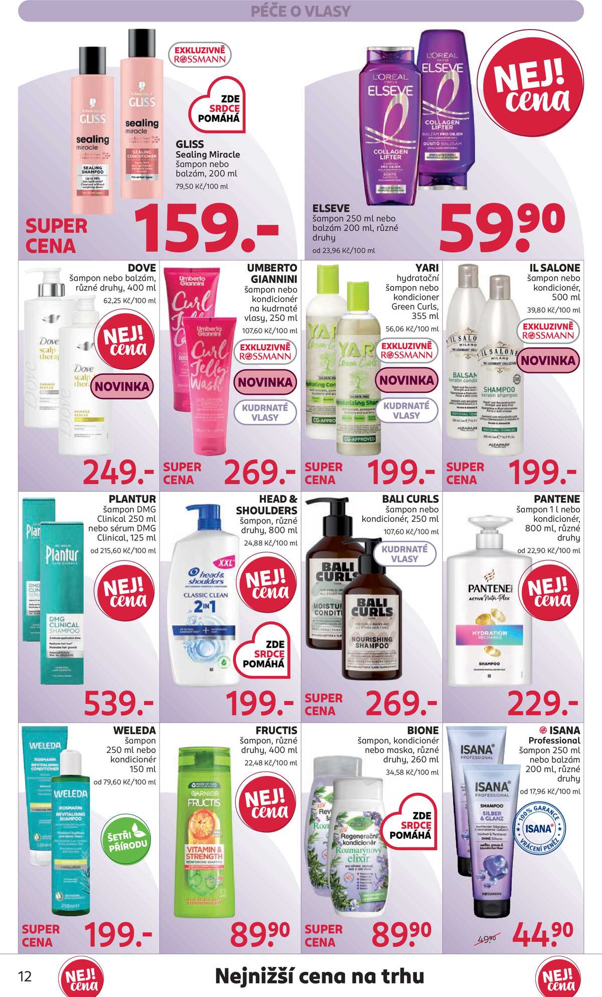 ROSSMANN - 21.10.-3.11.2026 strana 12