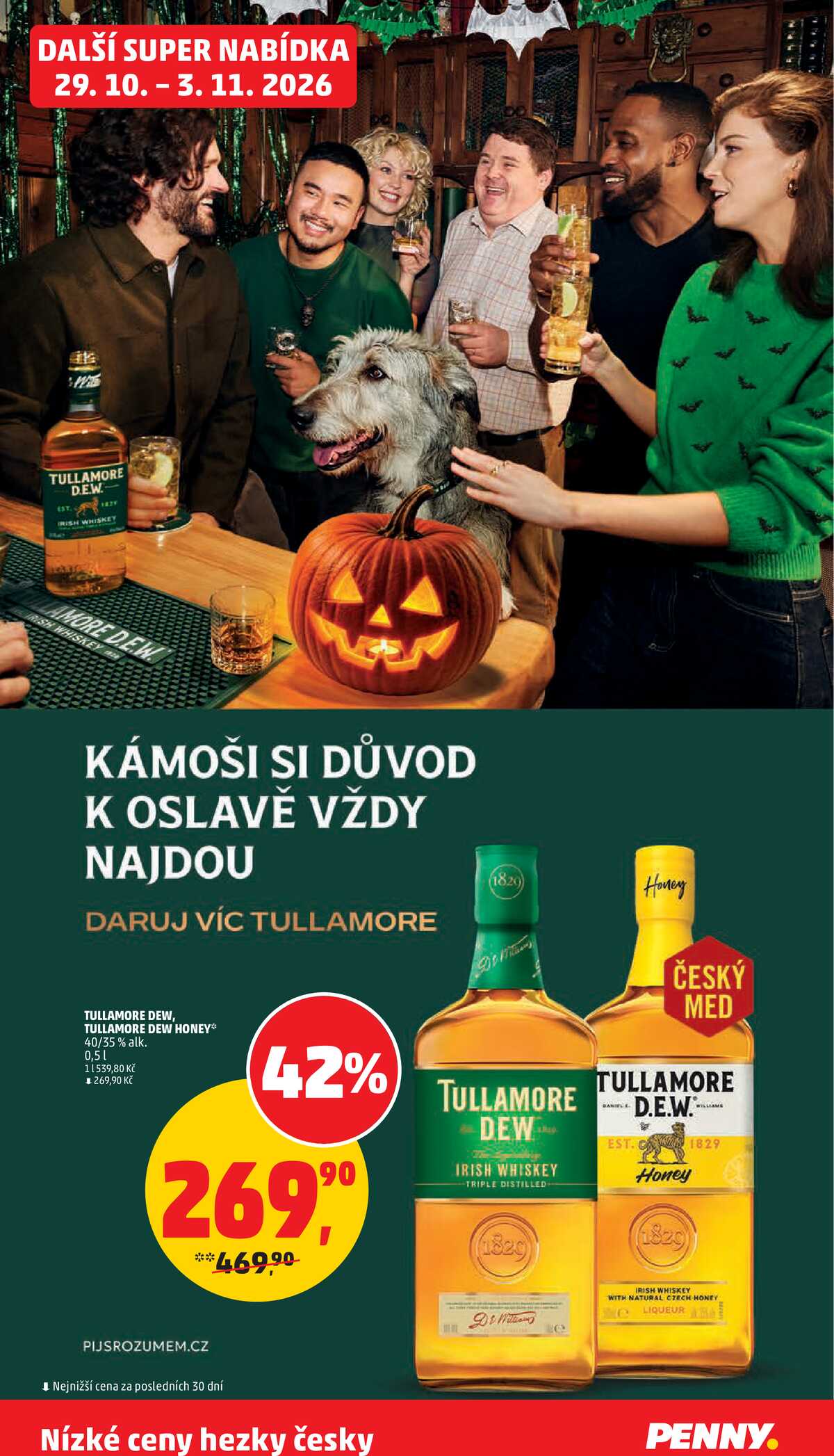 Penny Market od 28.10. do 3.11.2026 strana 32