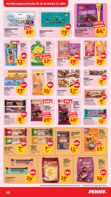 Penny Market od 28.10. do 3.11.2026