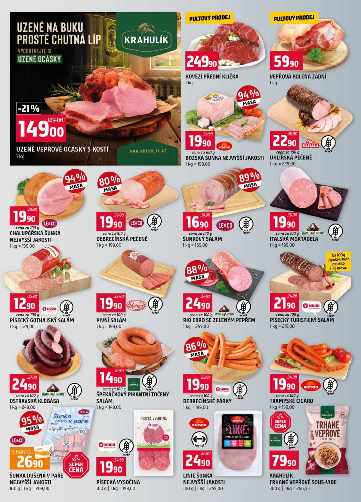 Terno Třeboň, Týn n. Vlt., Bechyně, Trhové Sviny, Hradec Králové, Zlín, Český Krumlov, Prachatice, Jihlava, Strakonice, Tábor od 29.10. do 3.11.2026 strana 2