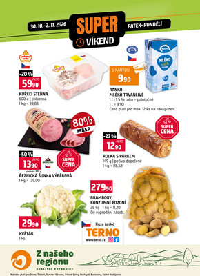 Terno letáky