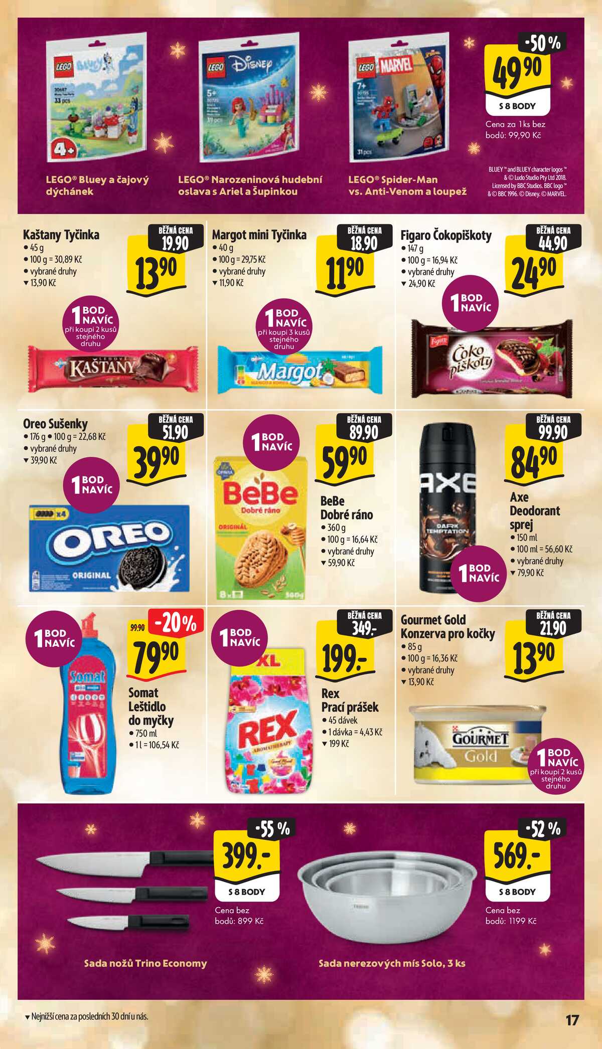 Albert Supermarket od 29.10. do 3.11.2026 strana 21