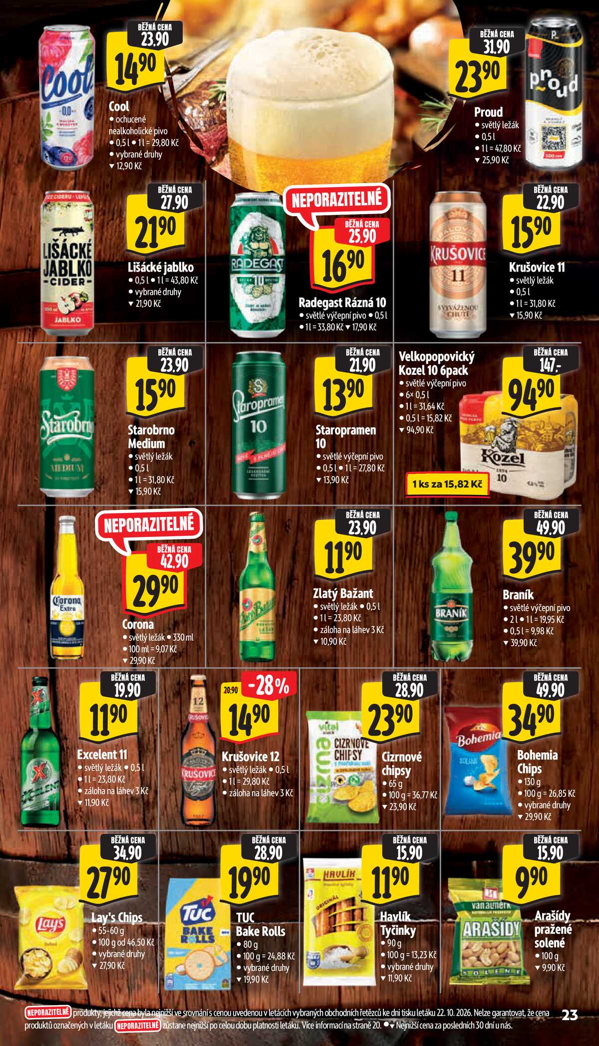 Albert Supermarket od 29.10. do 3.11.2026 strana 27