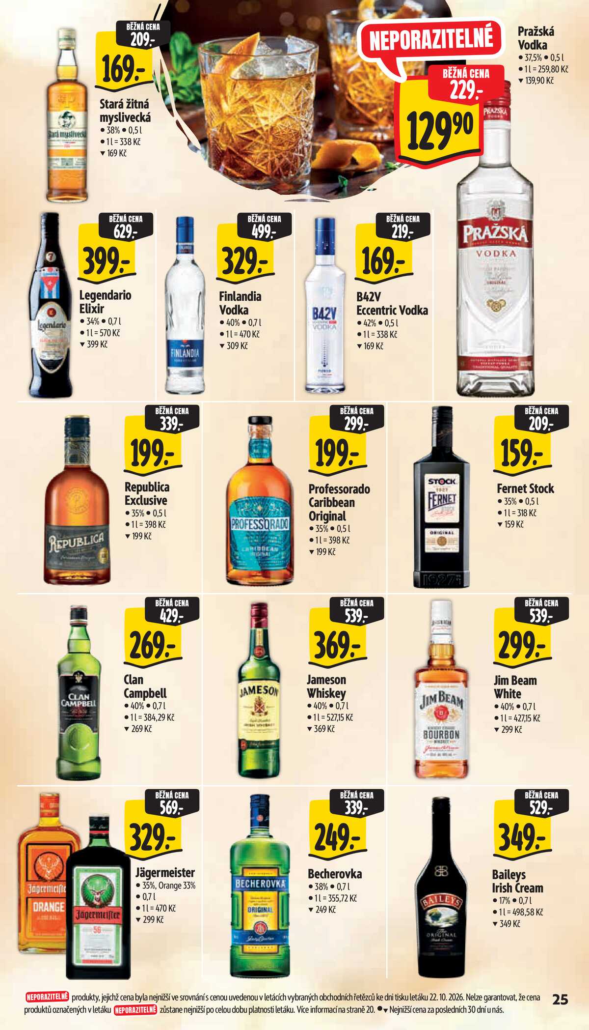 Albert Supermarket od 29.10. do 3.11.2026 strana 29