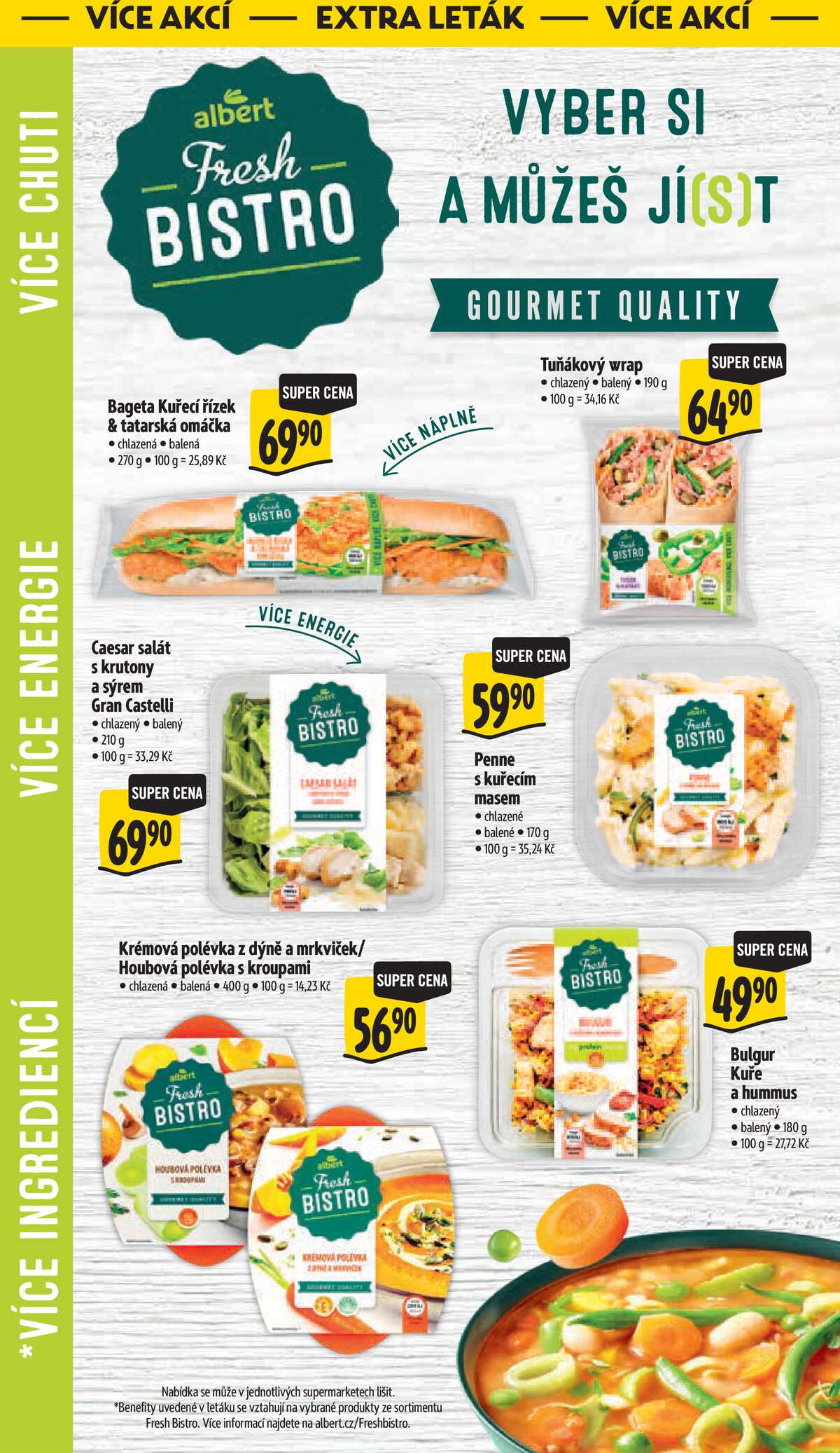 Albert Supermarket od 29.10. do 3.11.2026 strana 32