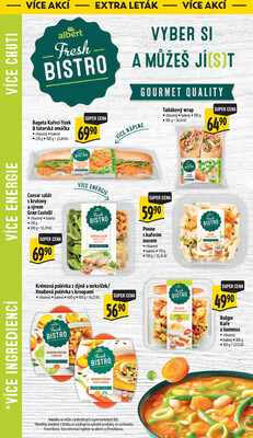 Albert Supermarket od 29.10. do 3.11.2026