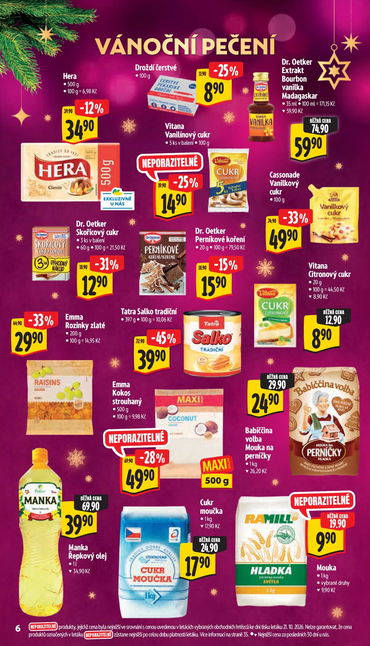 Albert  Hypermarket od 29.10. do 3.11.2026 strana 10