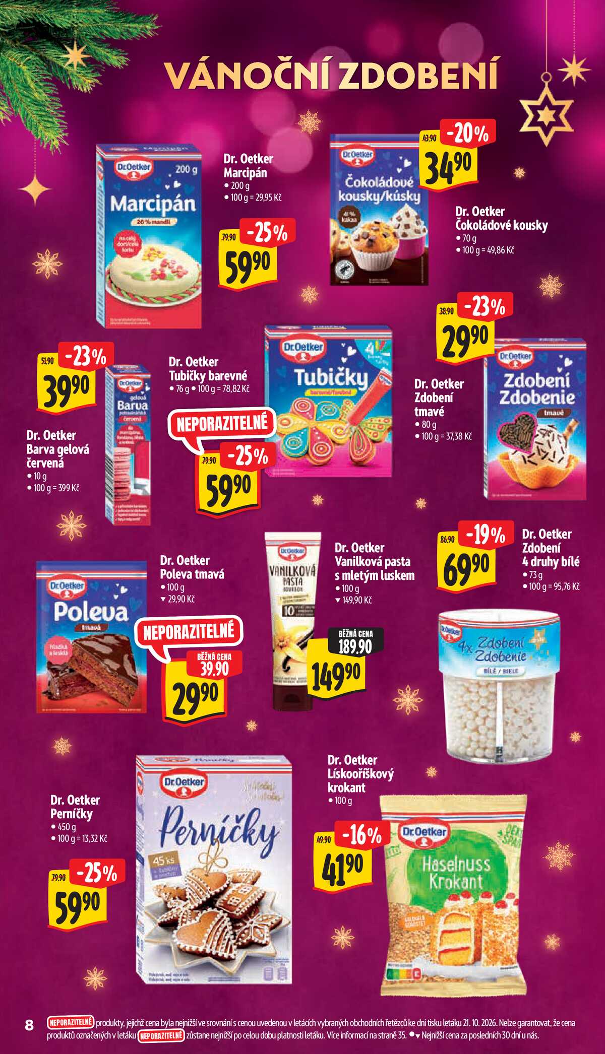 Albert  Hypermarket od 29.10. do 3.11.2026 strana 12