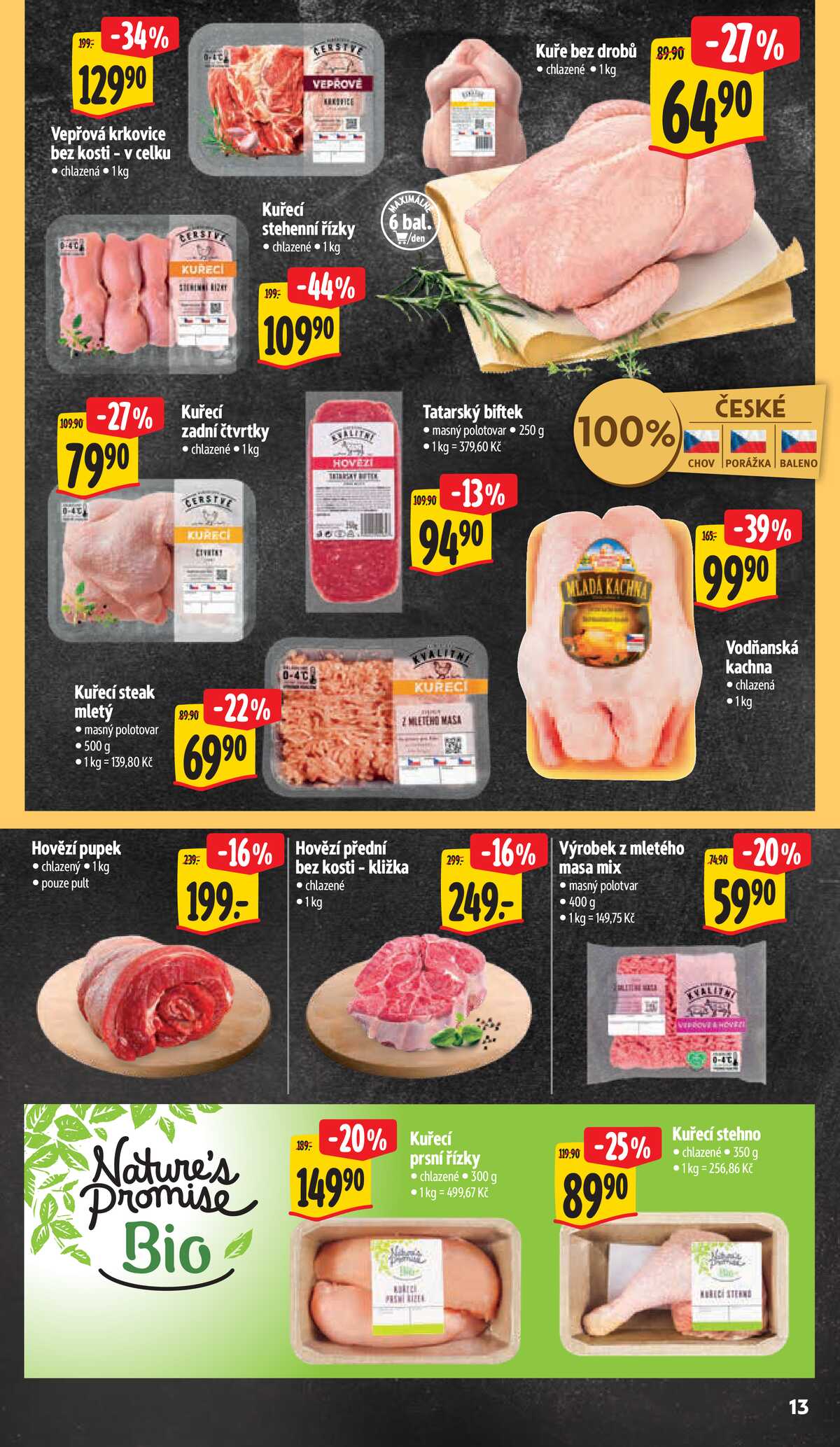 Albert  Hypermarket od 29.10. do 3.11.2026 strana 17