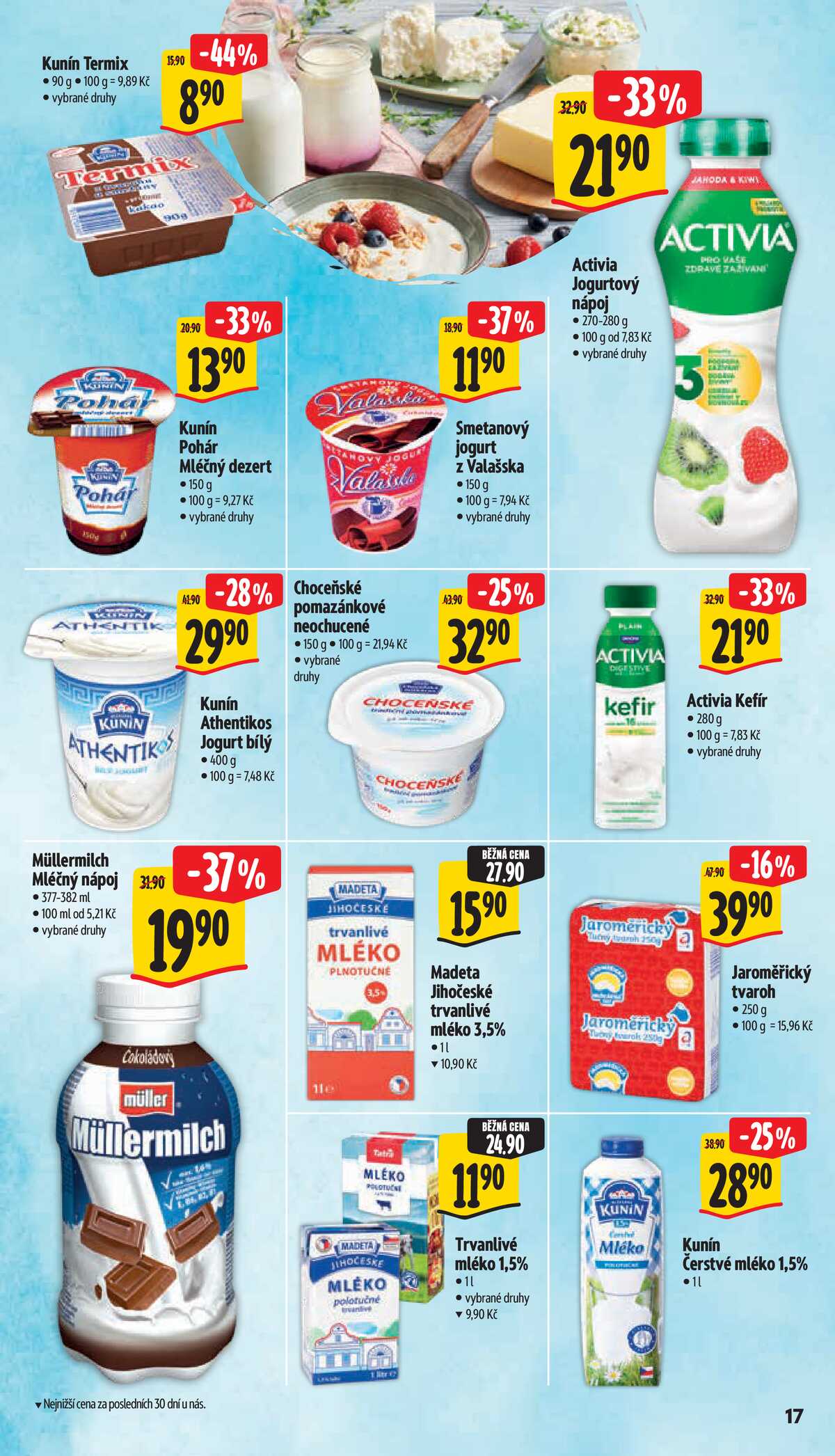 Albert  Hypermarket od 29.10. do 3.11.2026 strana 21