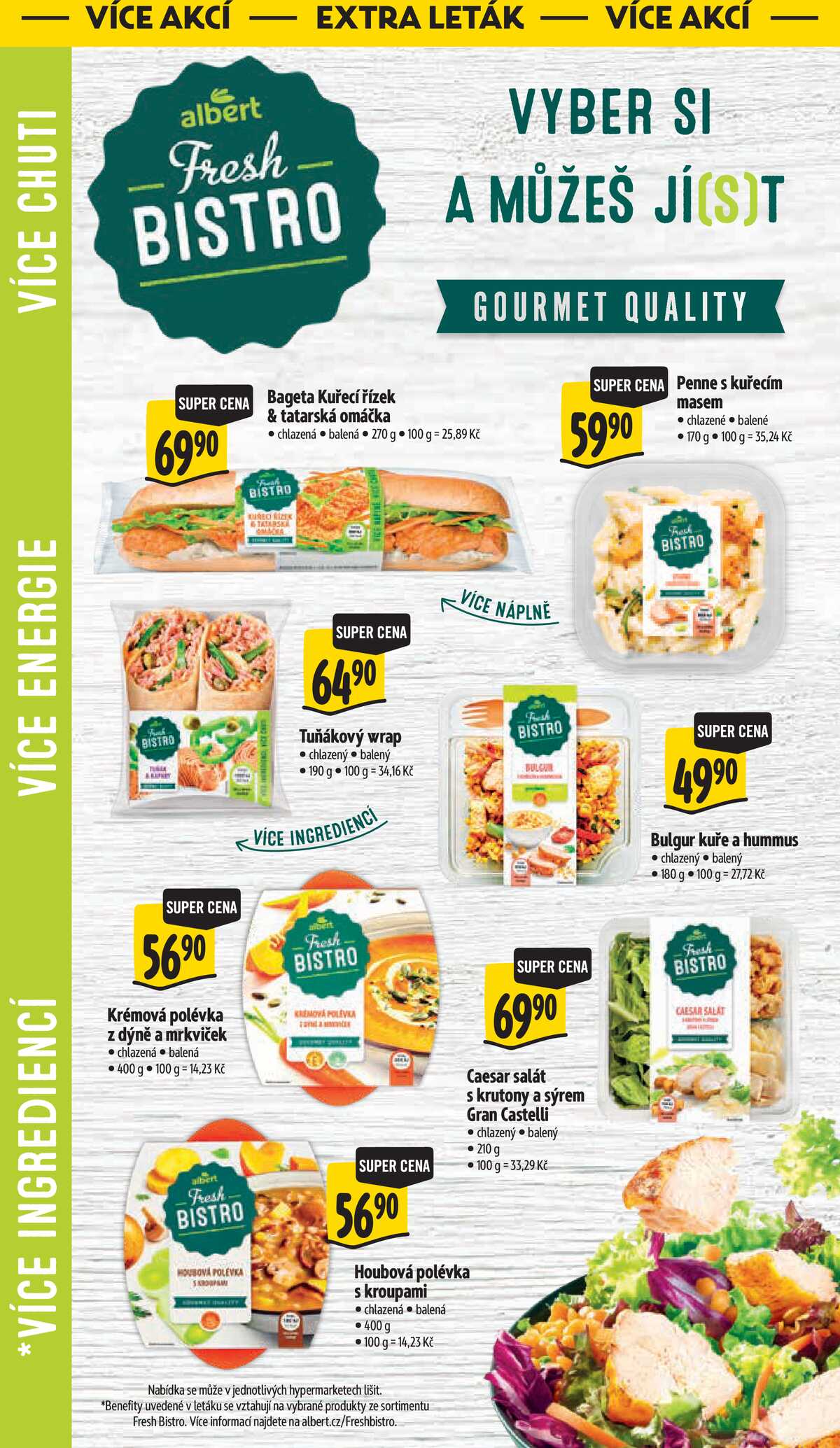 Albert  Hypermarket od 29.10. do 3.11.2026 strana 42