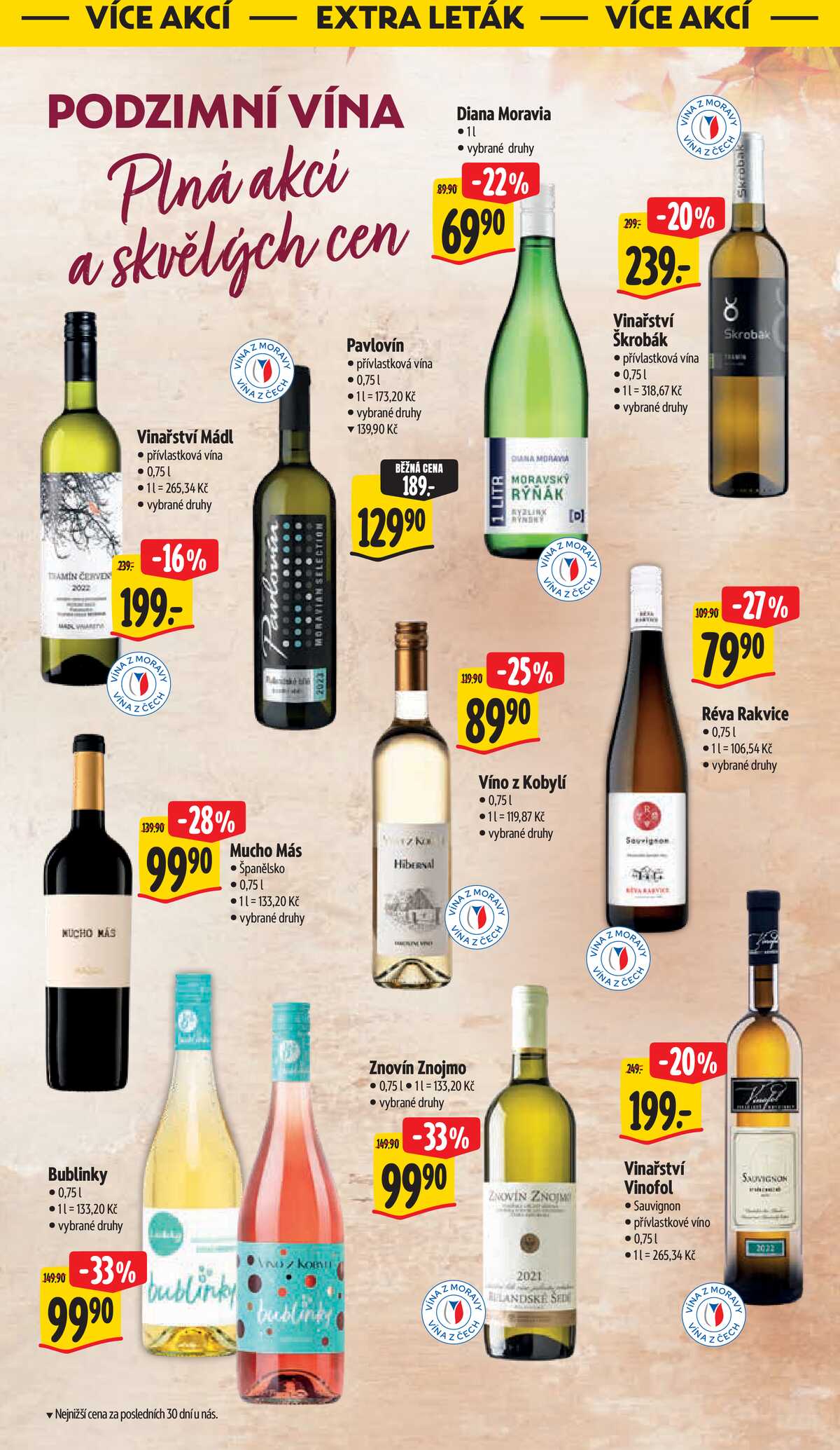 Albert  Hypermarket od 29.10. do 3.11.2026 strana 52