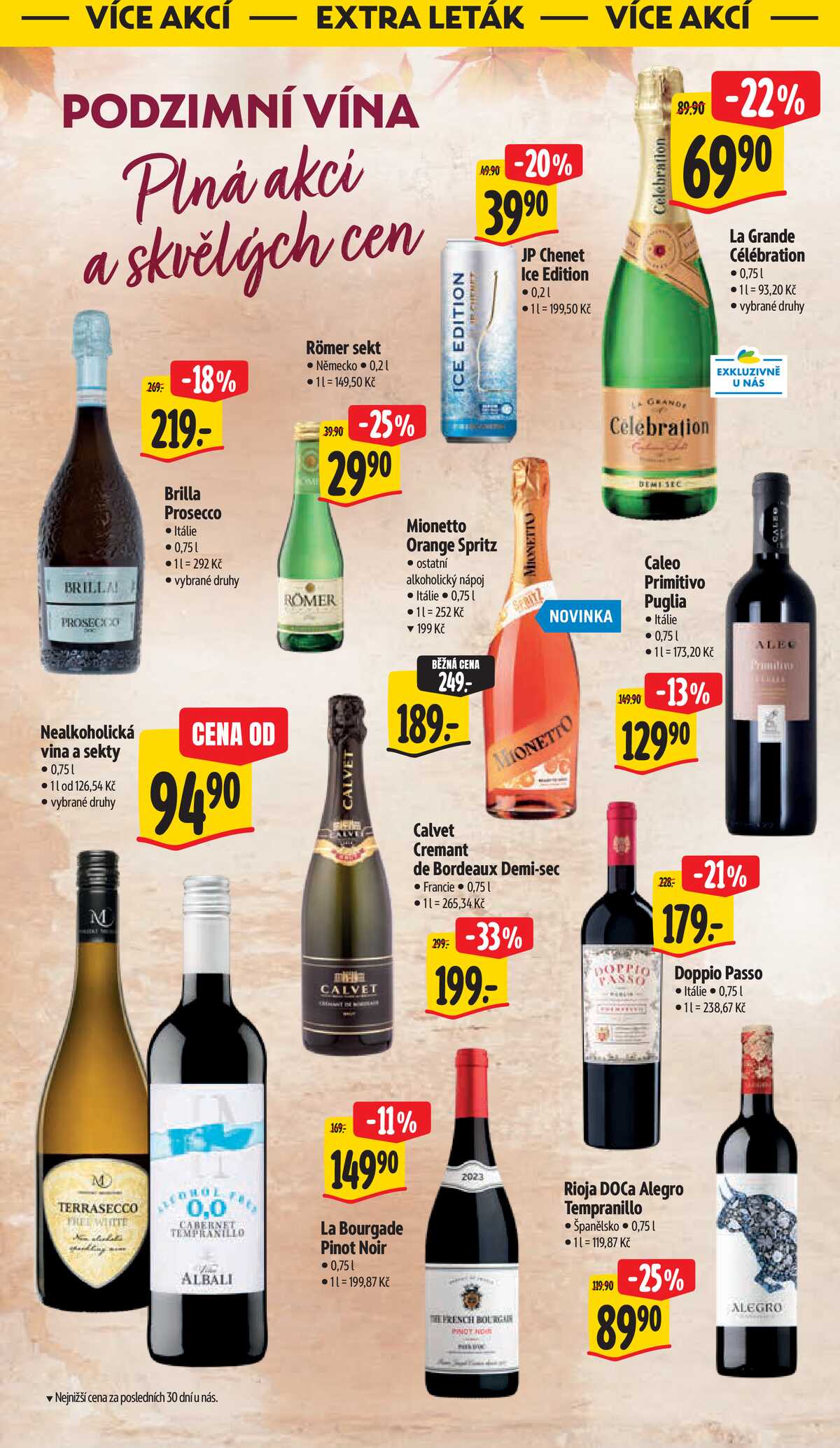 Albert  Hypermarket od 29.10. do 3.11.2026 strana 53