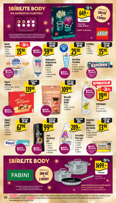 Albert  Hypermarket od 29.10. do 3.11.2026