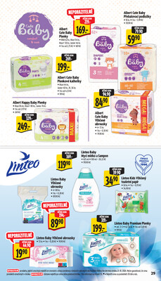 Albert  Hypermarket od 29.10. do 3.11.2026