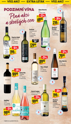 Albert  Hypermarket od 29.10. do 3.11.2026