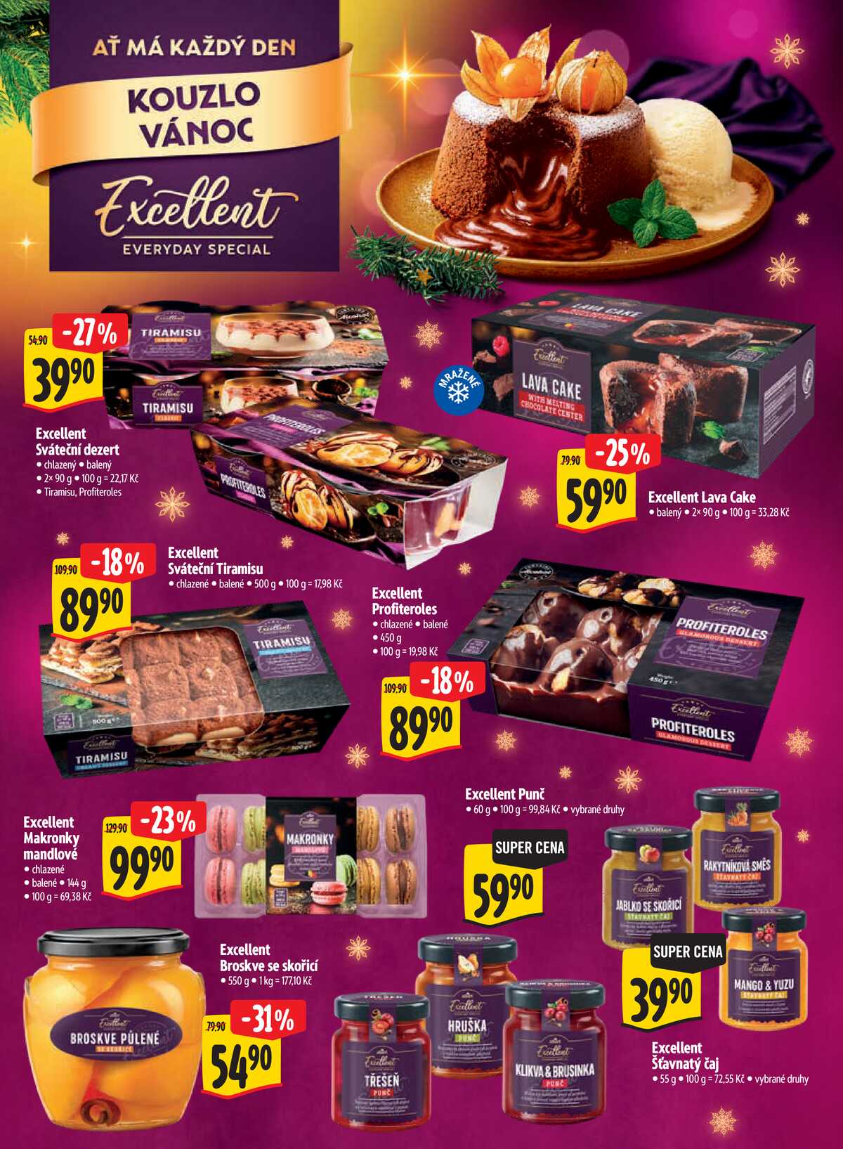 Albert Supermarket katalog Vánoce od 29.10. do 17.11.2026 strana 2