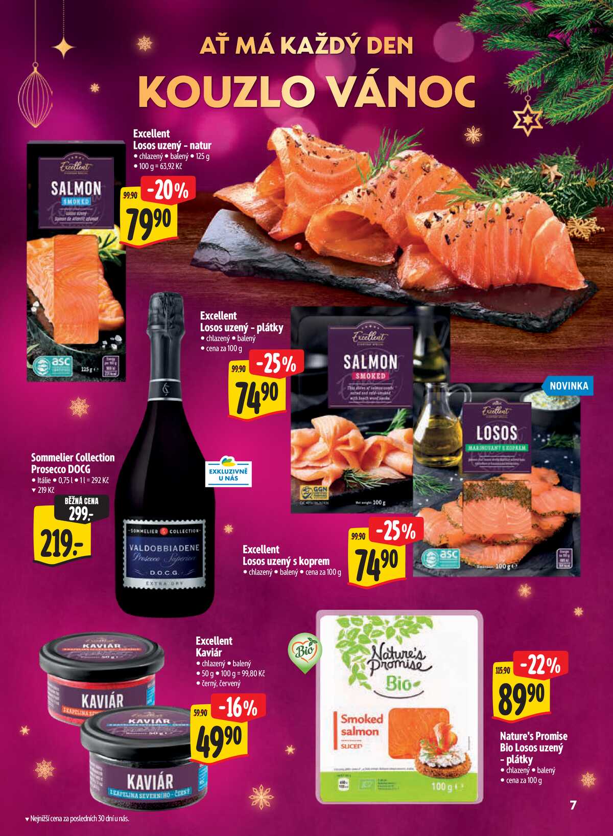 Albert Supermarket katalog Vánoce od 29.10. do 17.11.2026 strana 7