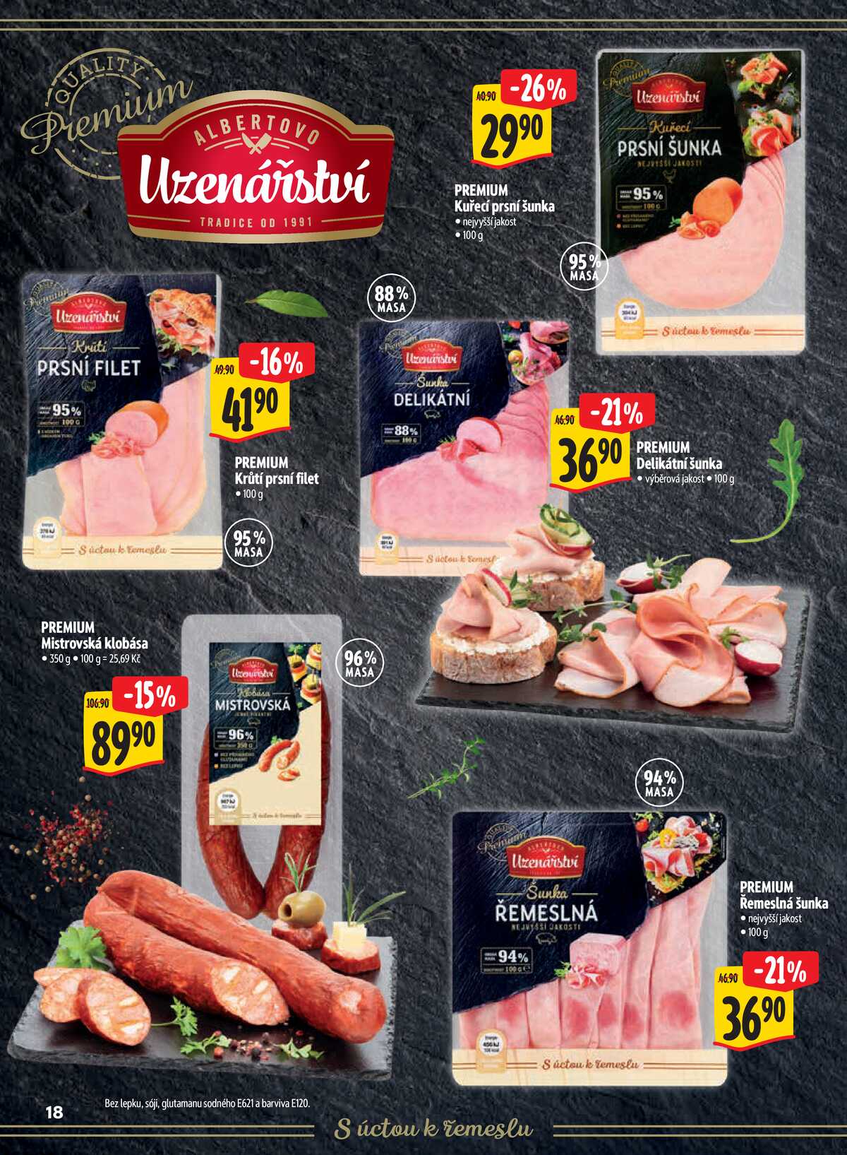 Albert Supermarket katalog Vánoce od 29.10. do 17.11.2026 strana 18