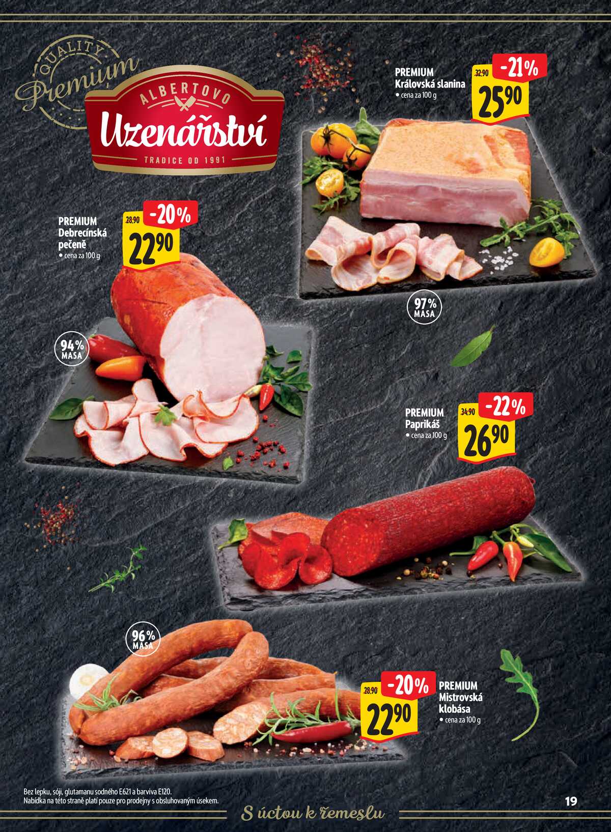 Albert Supermarket katalog Vánoce od 29.10. do 17.11.2026 strana 19