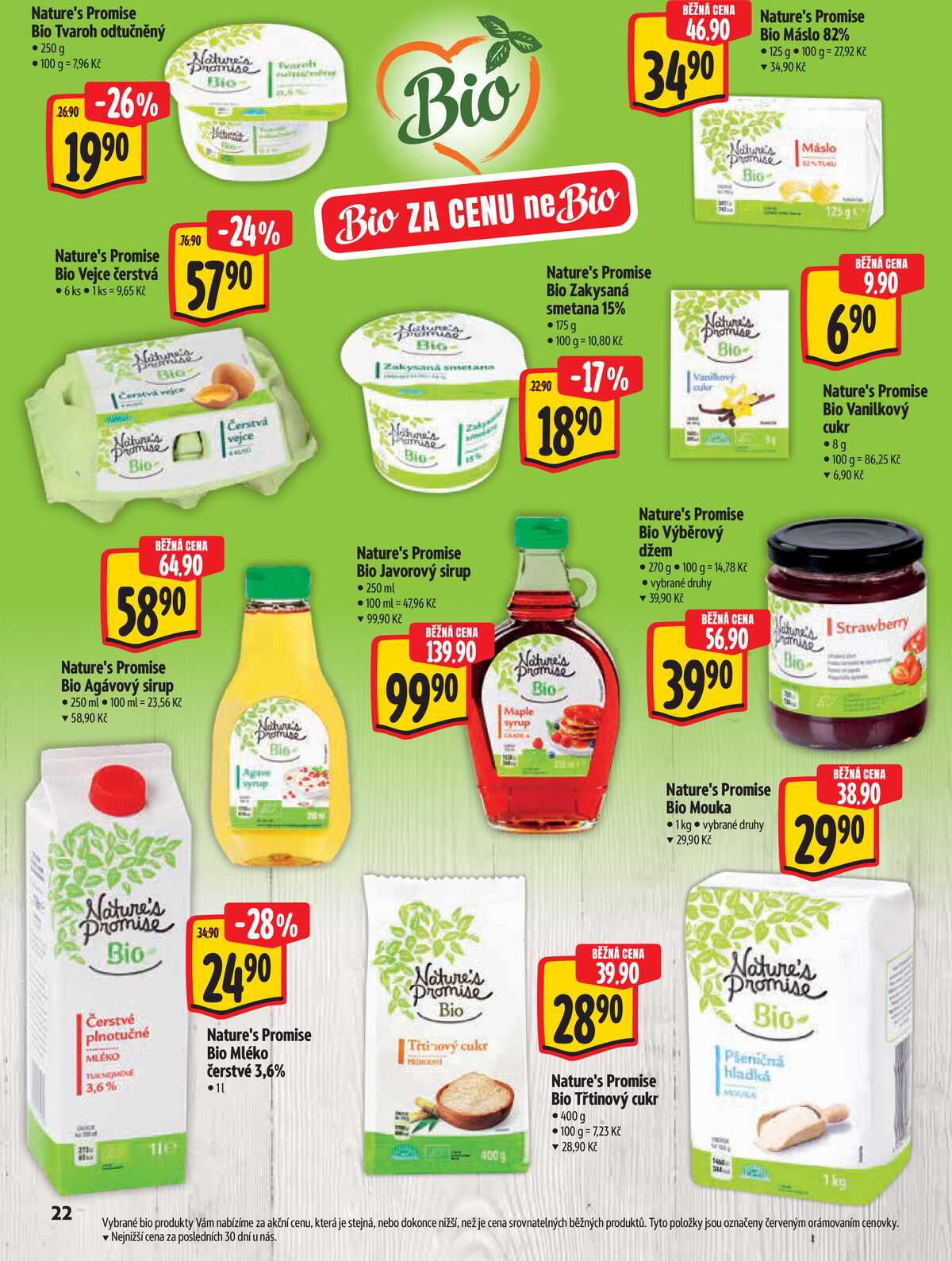 Albert Supermarket katalog Vánoce od 29.10. do 17.11.2026 strana 22