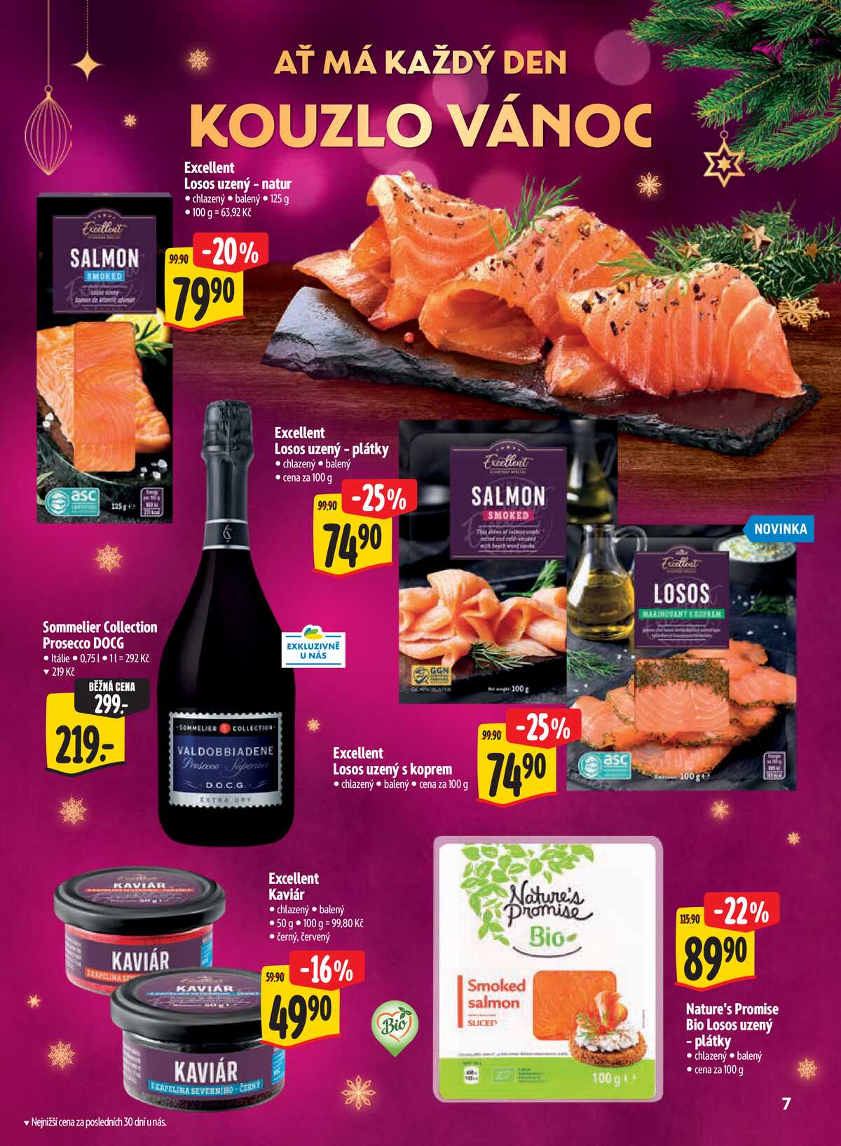 Albert  Hypermarket katalog Vánoce od 29.10. do 17.11.2026 strana 7