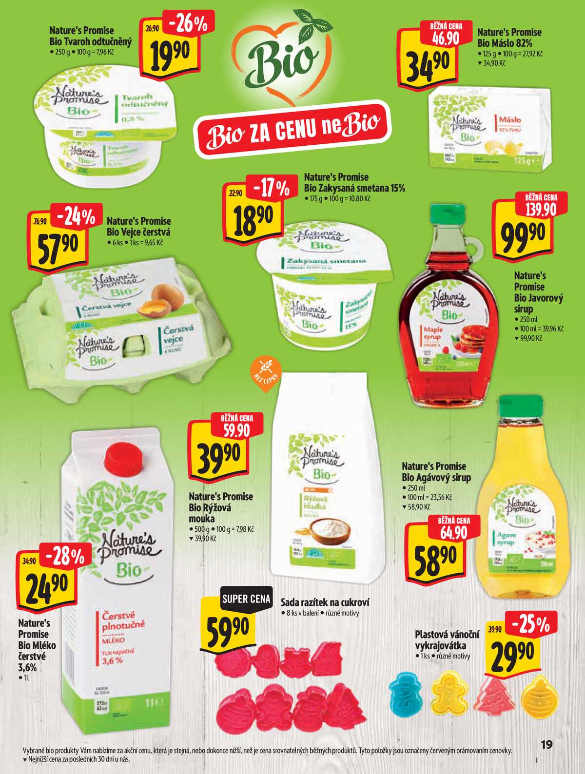 Albert  Hypermarket katalog Vánoce od 29.10. do 17.11.2026 strana 19