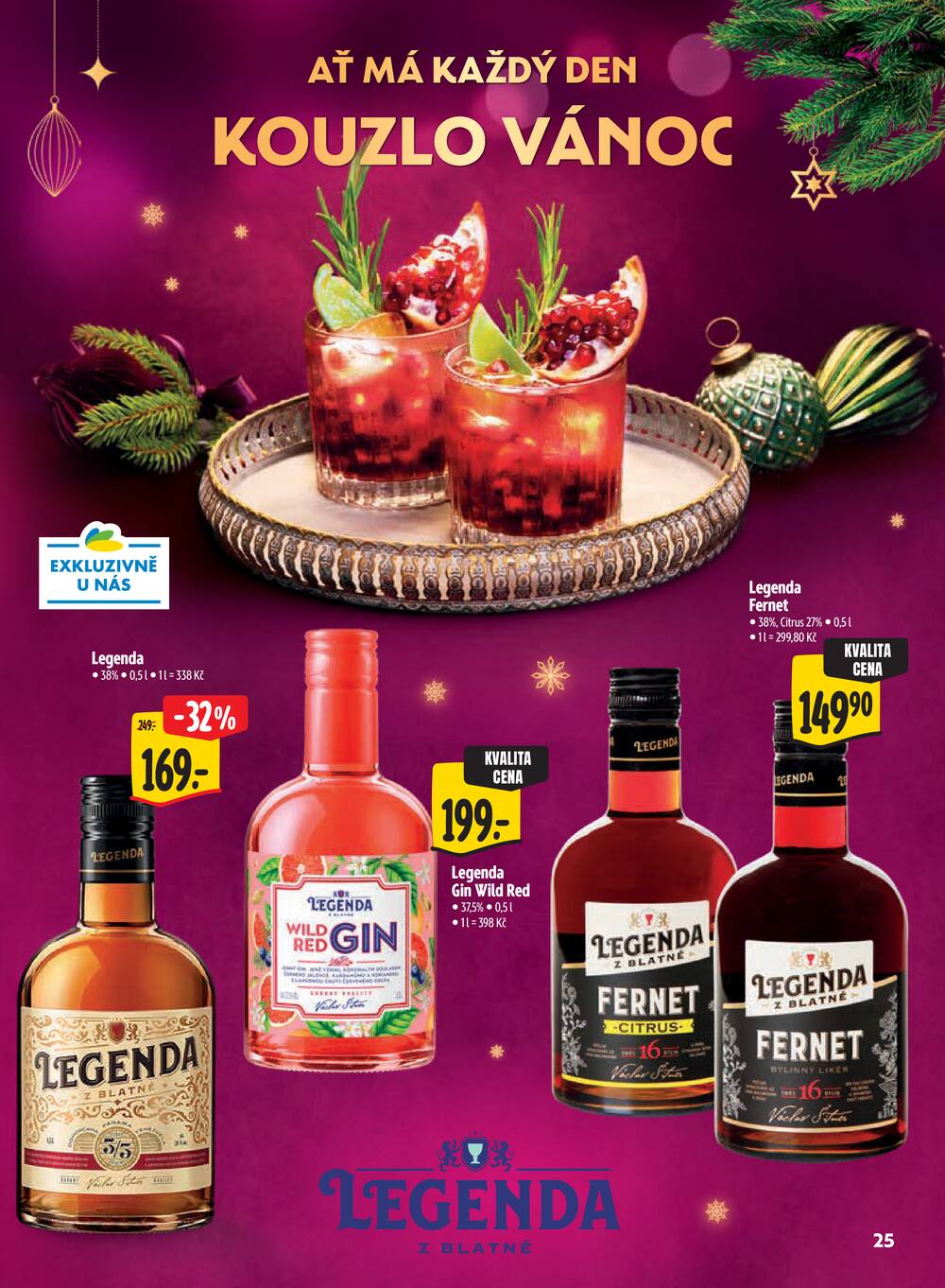 Albert  Hypermarket katalog Vánoce od 29.10. do 17.11.2026